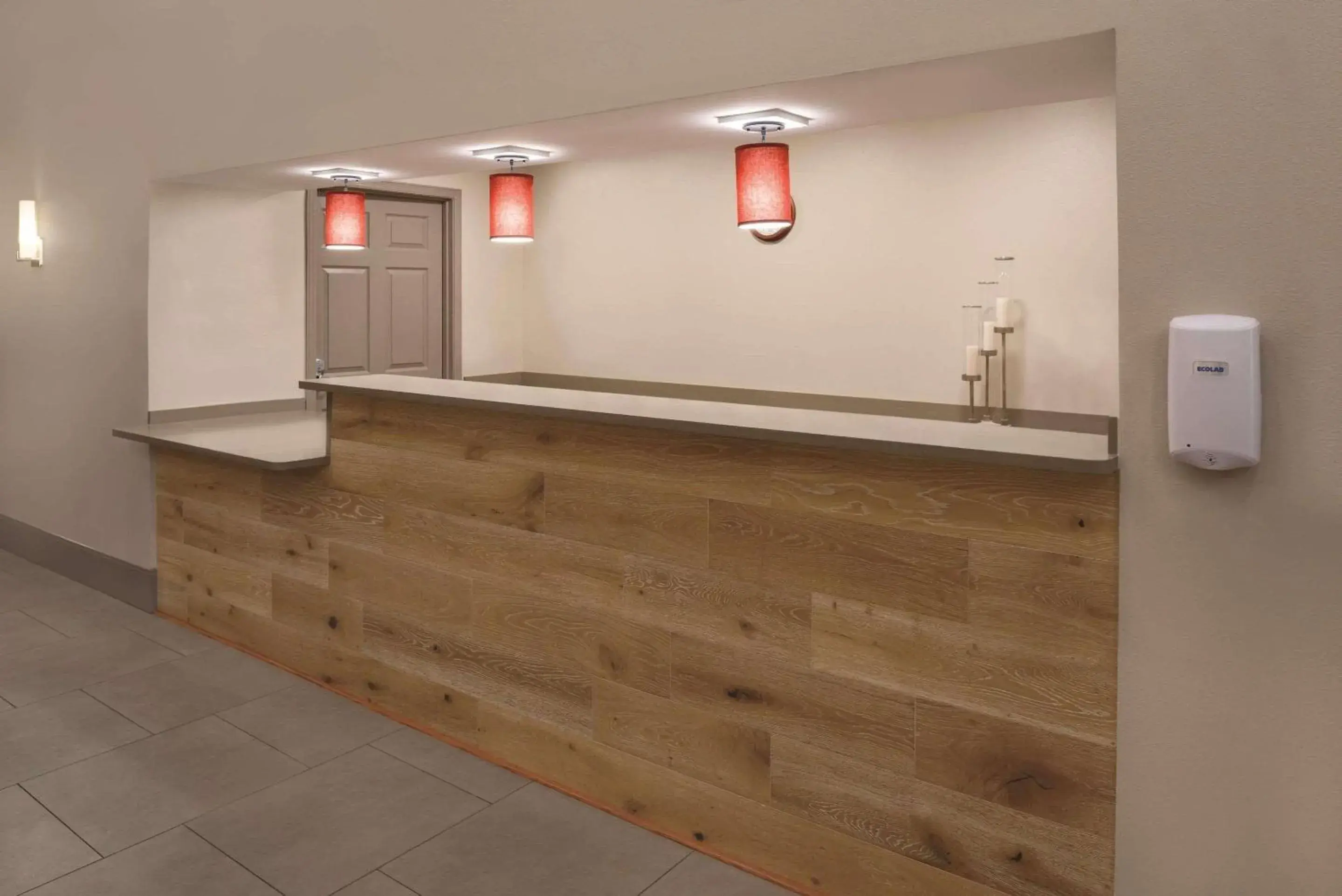 Lobby or reception in Country Inn & Suites by Radisson, Waterloo, IA Lobby or reception in Country Inn & Suites by Radisson, Waterloo, IA