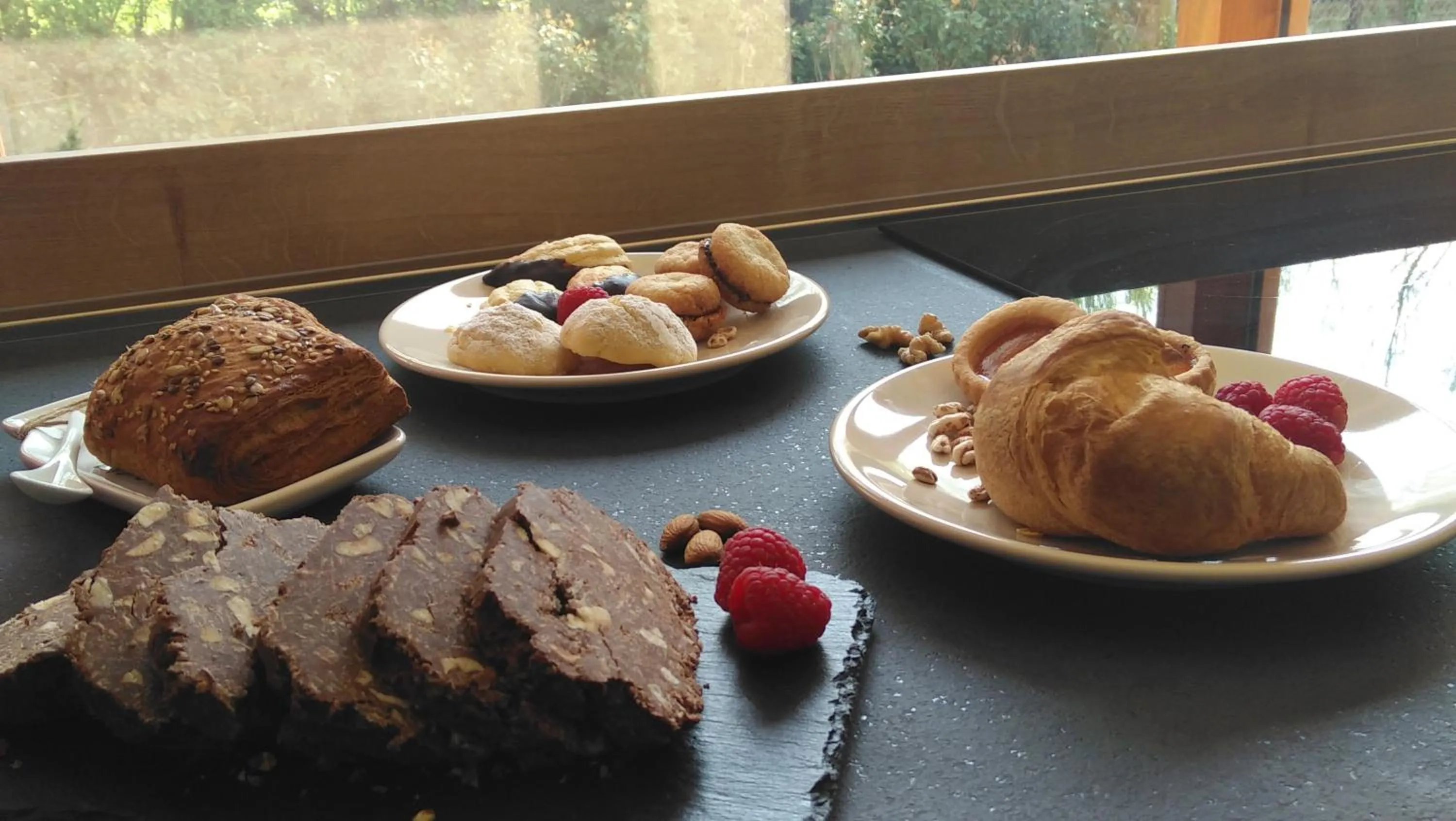 Breakfast in B&B Il Sentiero