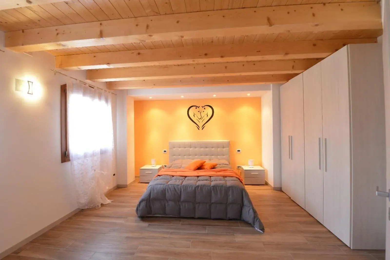 Superior Triple Room - single occupancy in B&B Il Sentiero Superior Triple Room - single occupancy in B&B Il Sentiero