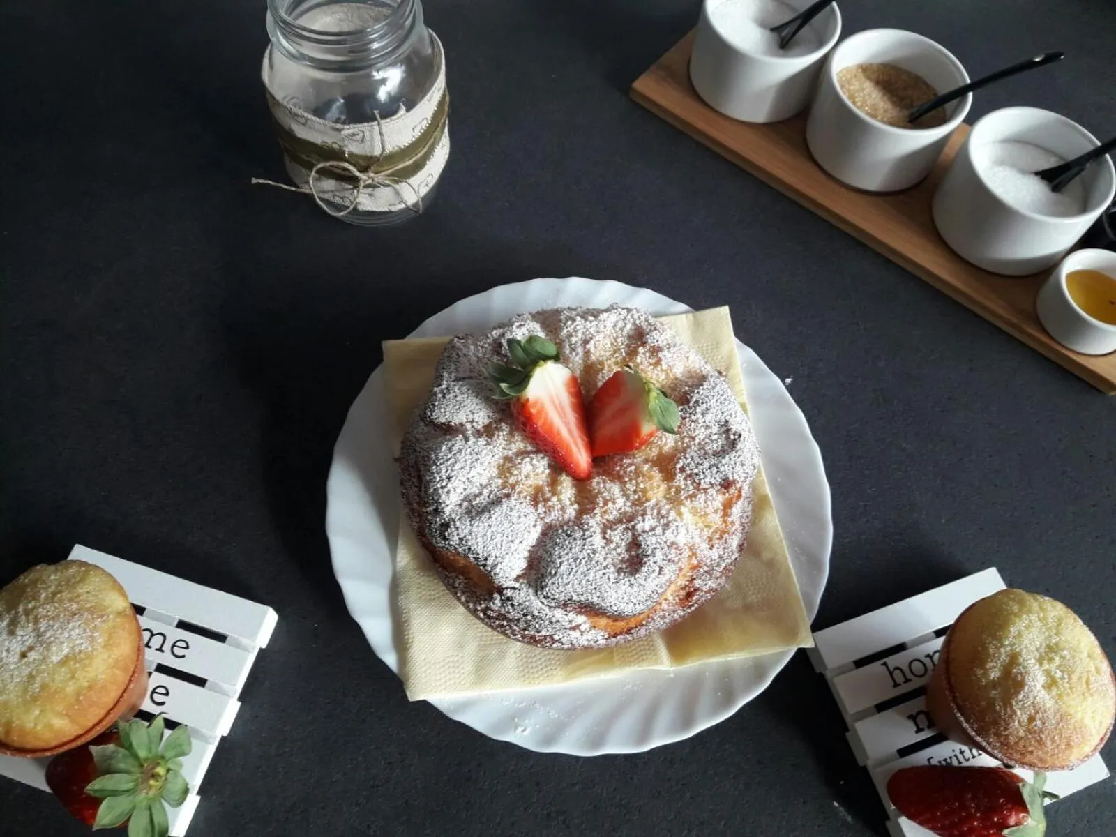 Breakfast in B&B Il Sentiero