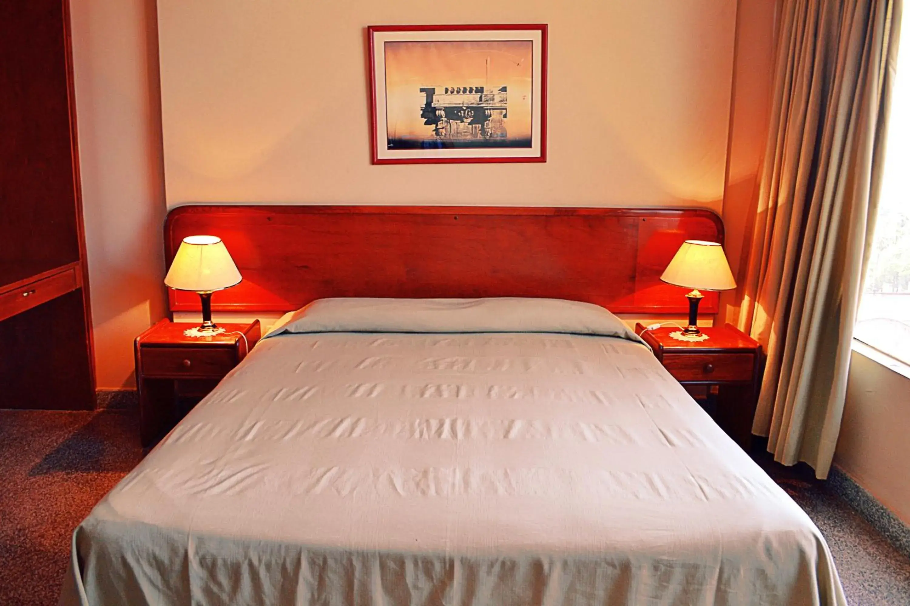 Single Room in Hotel Manduara Single Room in Hotel Manduara