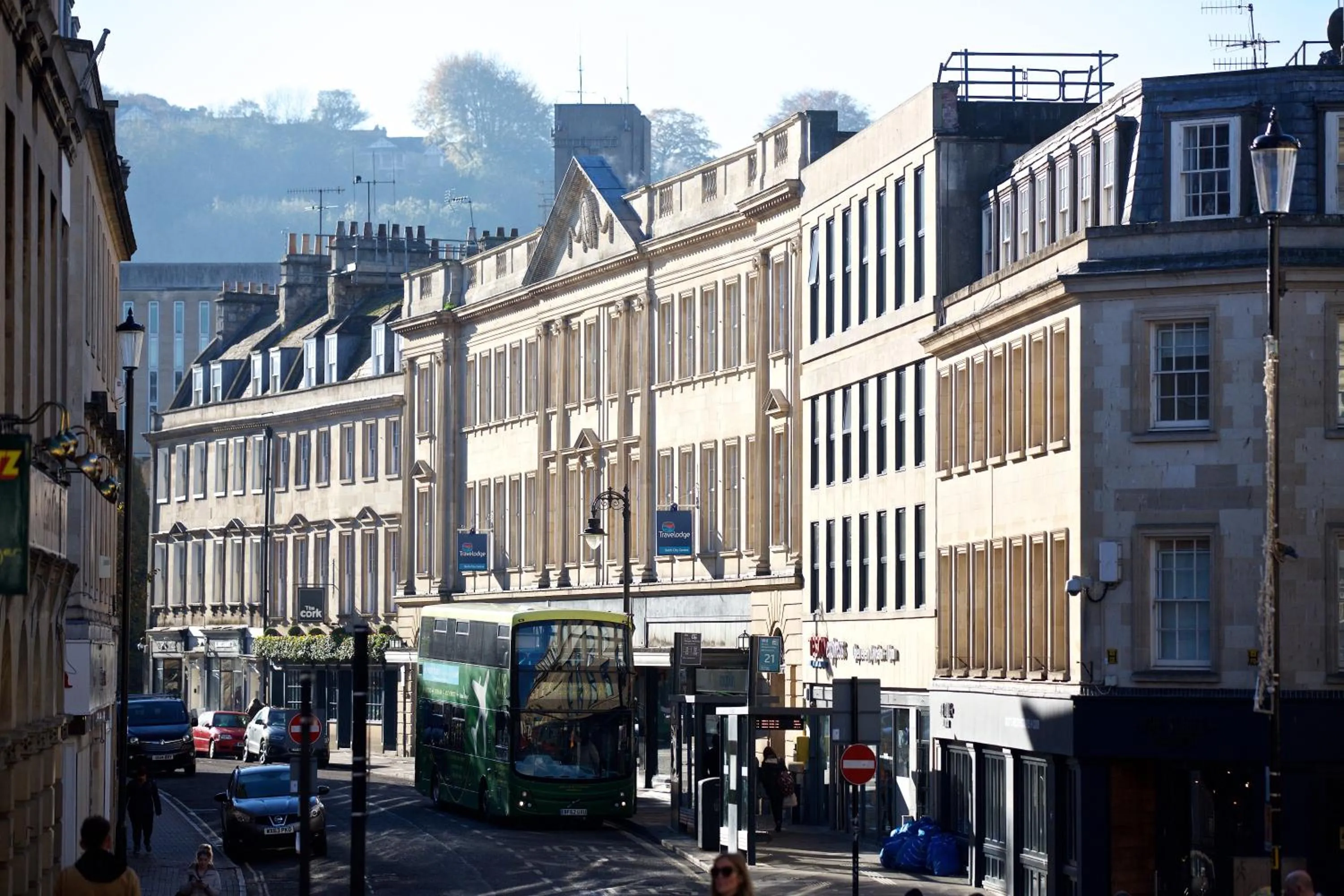 Entertainment in The Z Hotel Bath