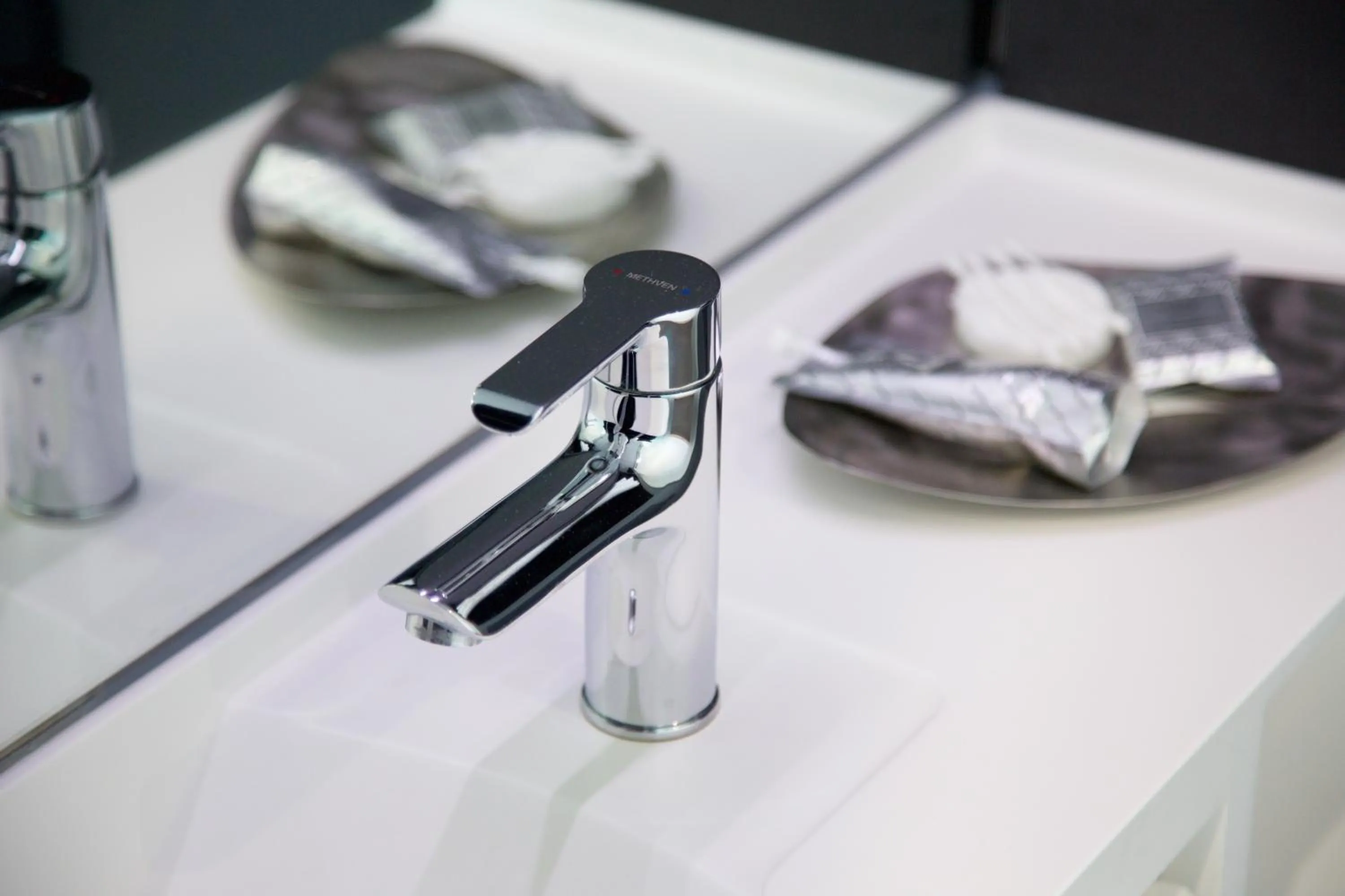 Bathroom in The Z Hotel Bath