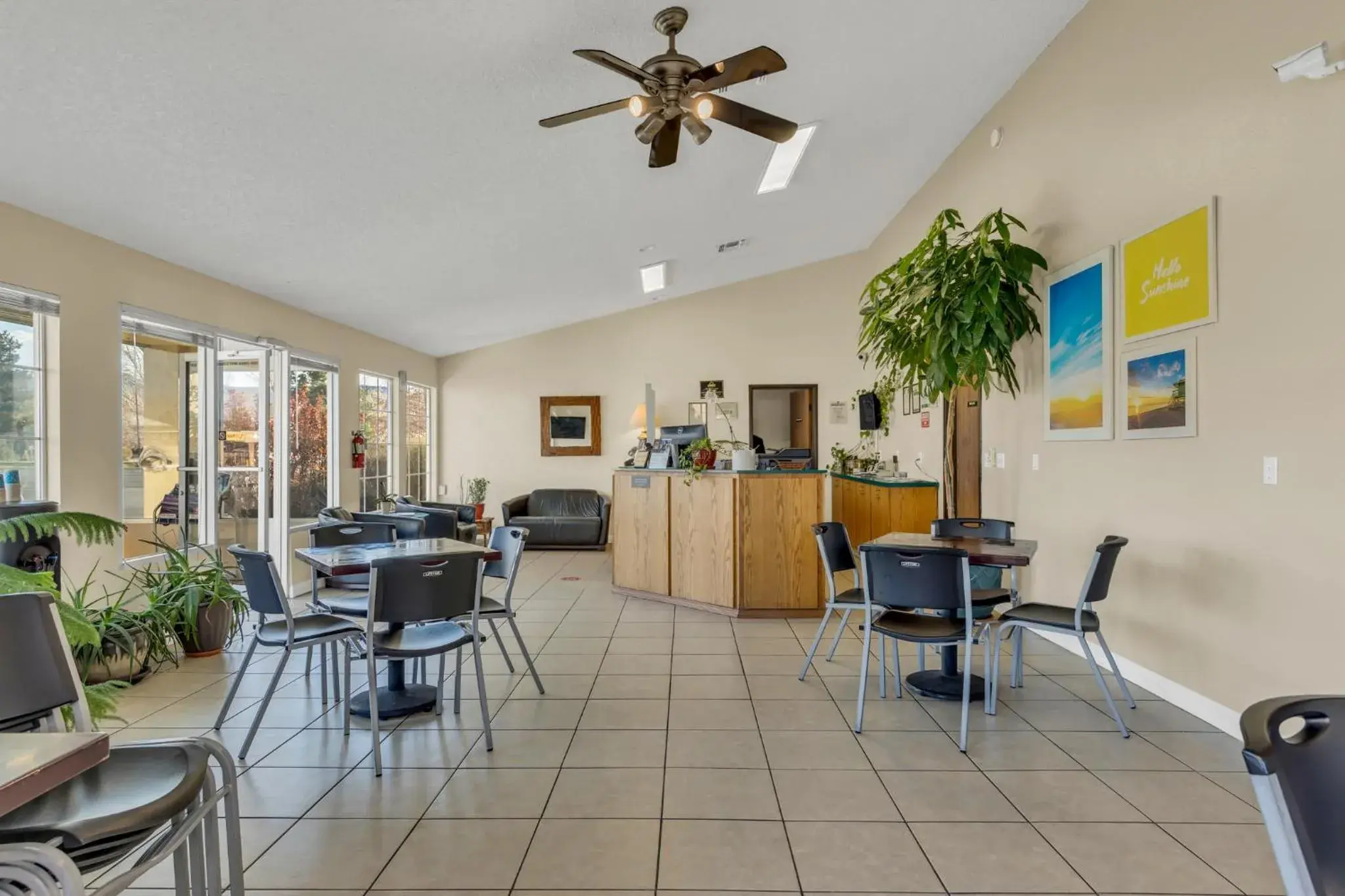 Lobby or reception in Days Inn by Wyndham Carson City Lobby or reception in Days Inn by Wyndham Carson City