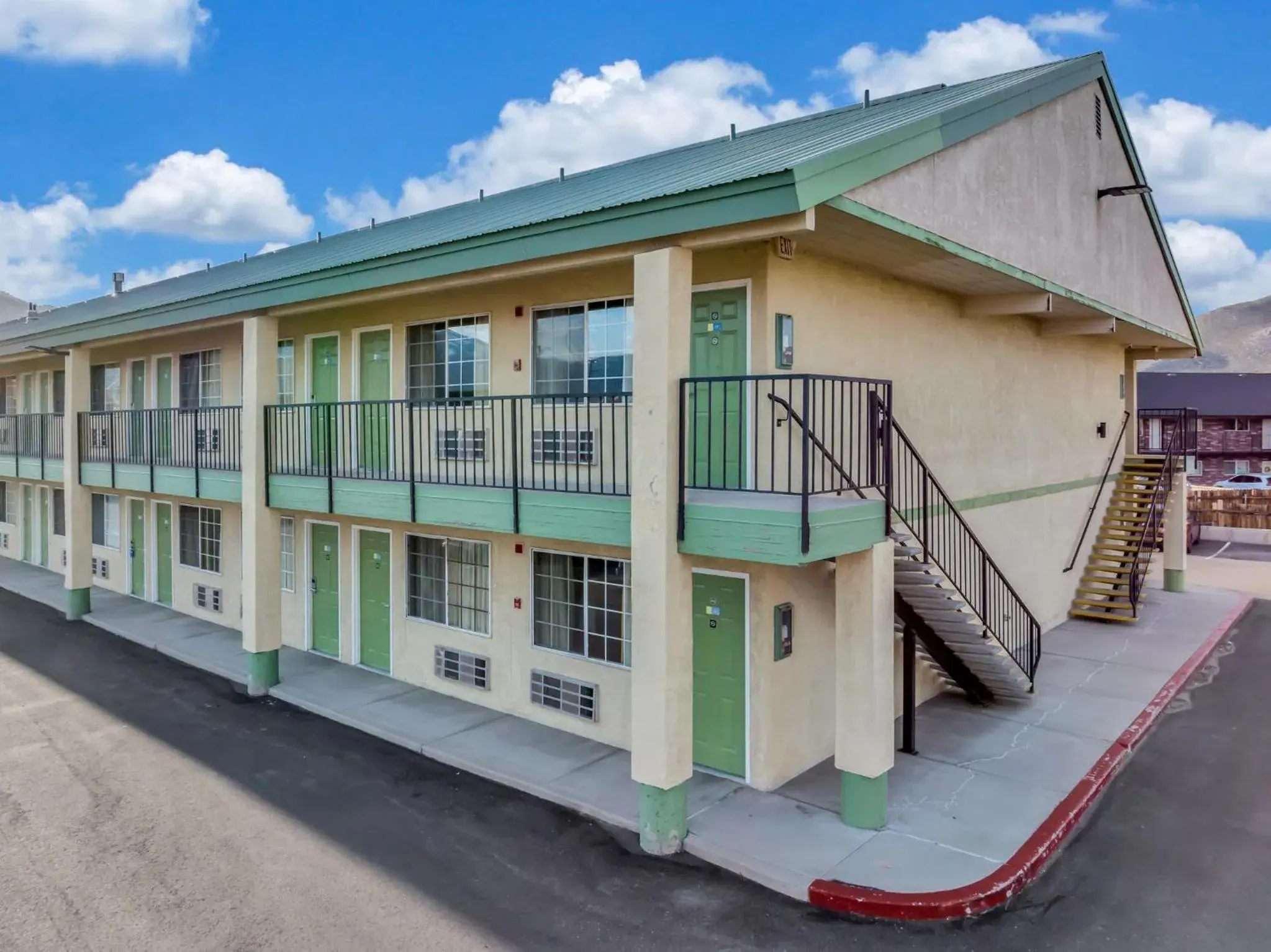 Property building in Days Inn by Wyndham Carson City Property building in Days Inn by Wyndham Carson City