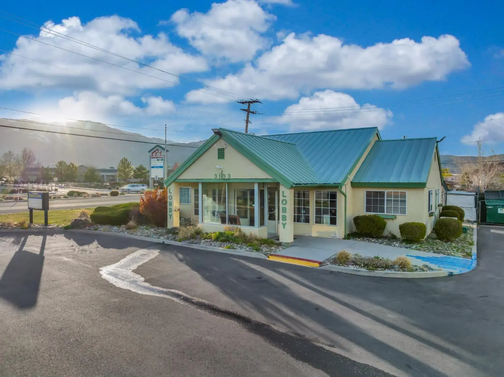 Property building in Days Inn by Wyndham Carson City Property building in Days Inn by Wyndham Carson City