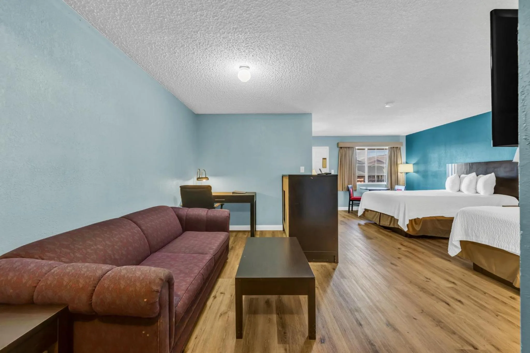 Bed in Days Inn by Wyndham Carson City