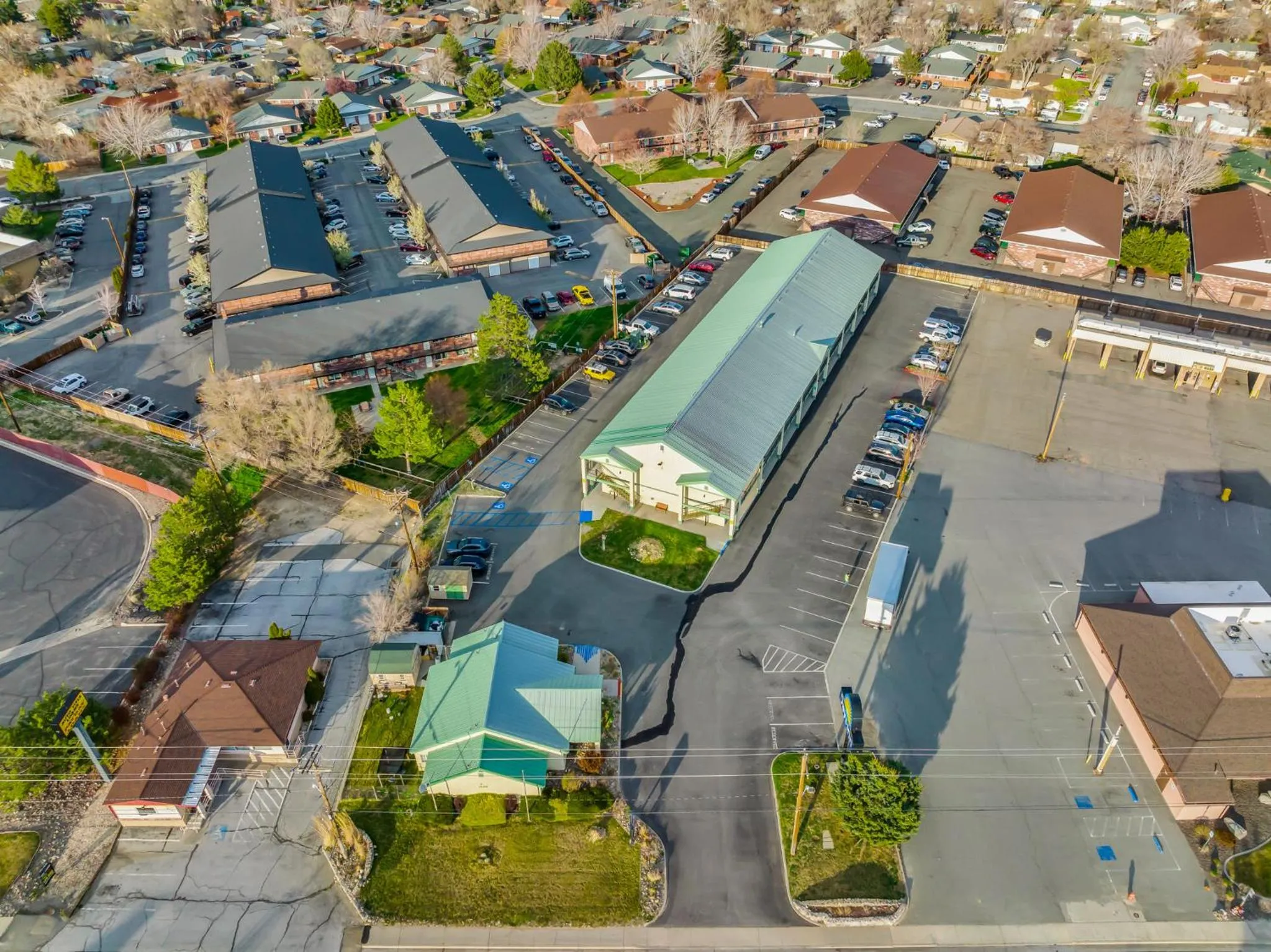 Area and facilities in Days Inn by Wyndham Carson City