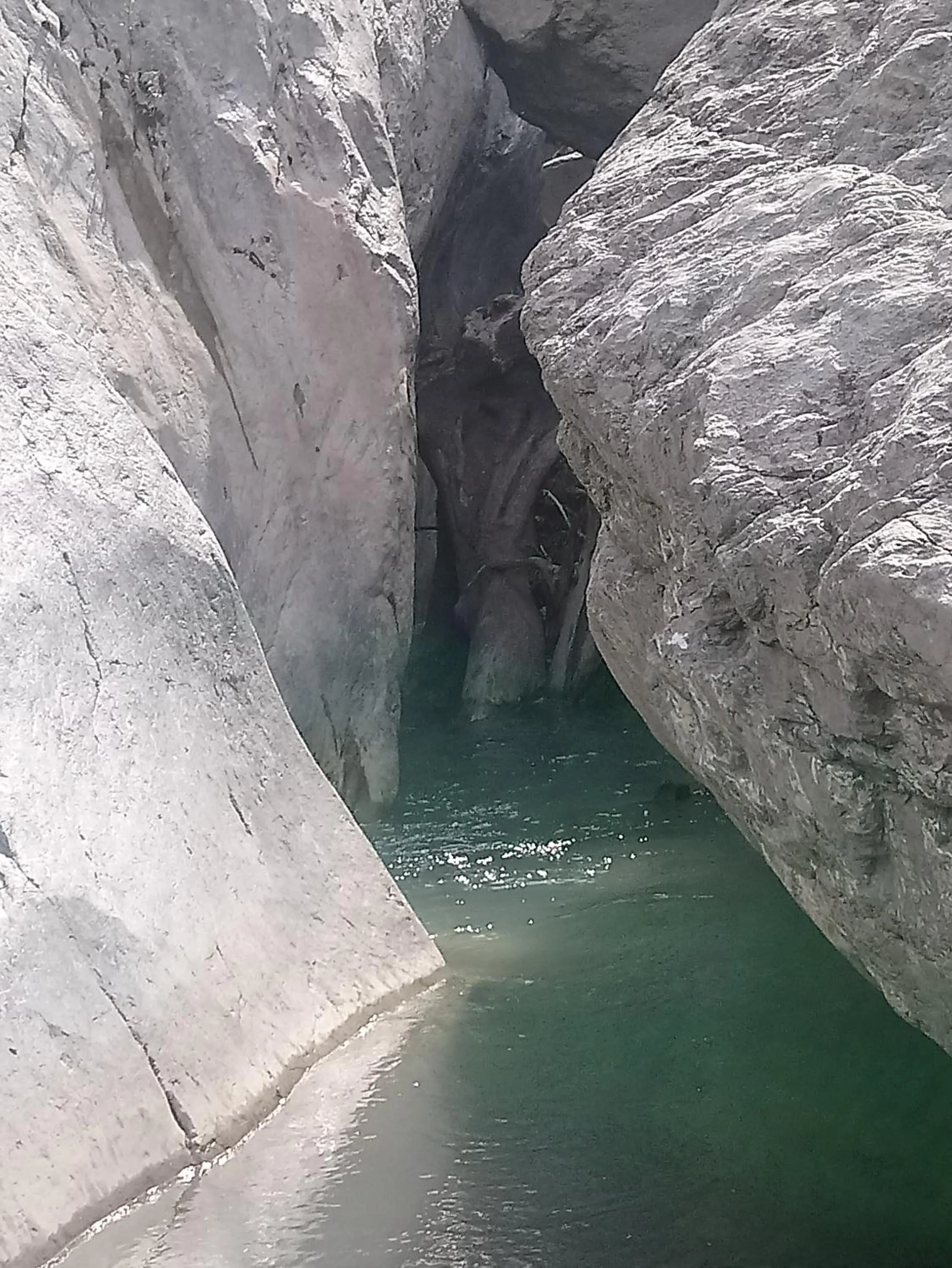 Natural landscape in B&b il campanile di leone Pina