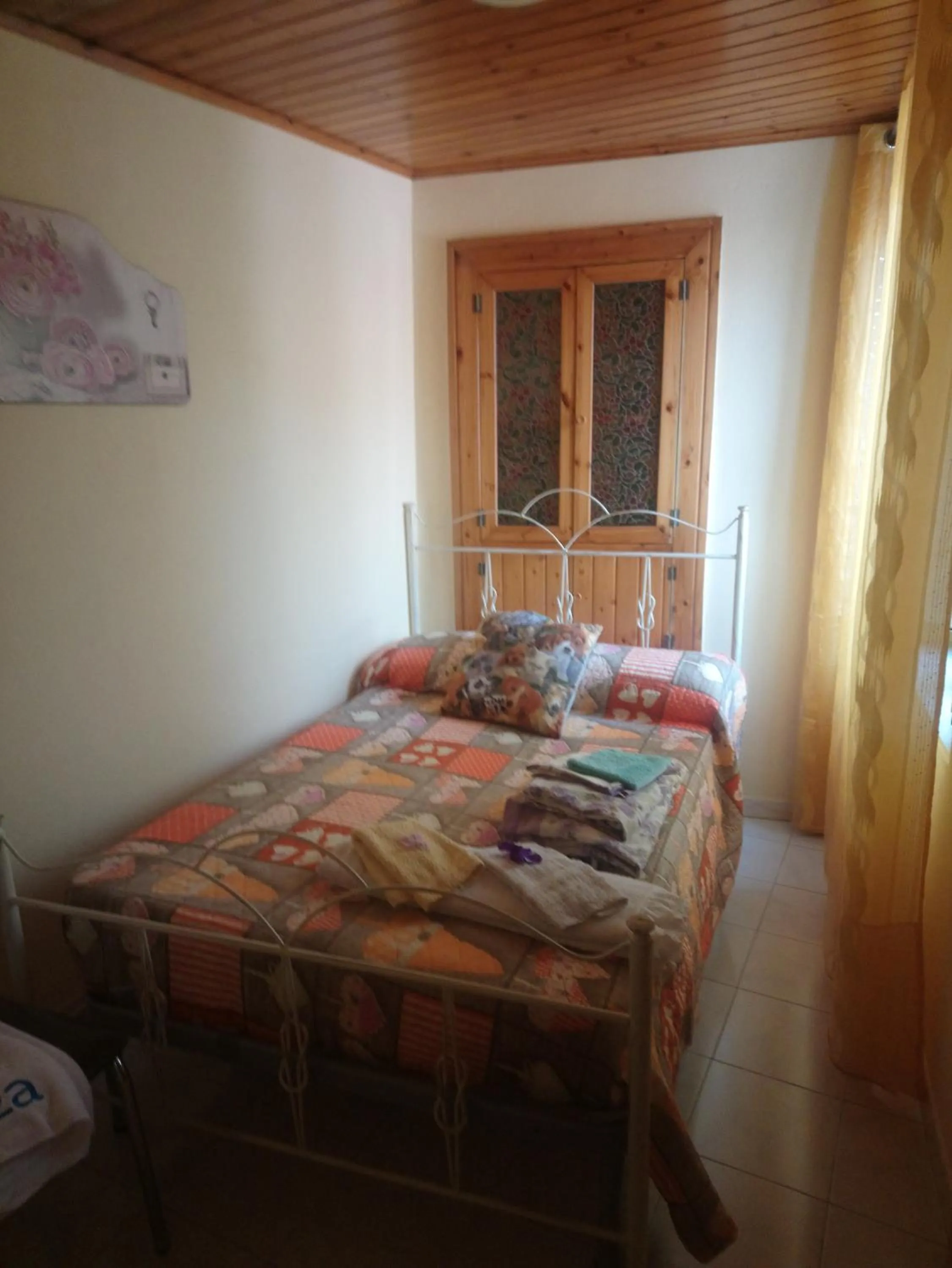 Bed in B&b il campanile di leone Pina