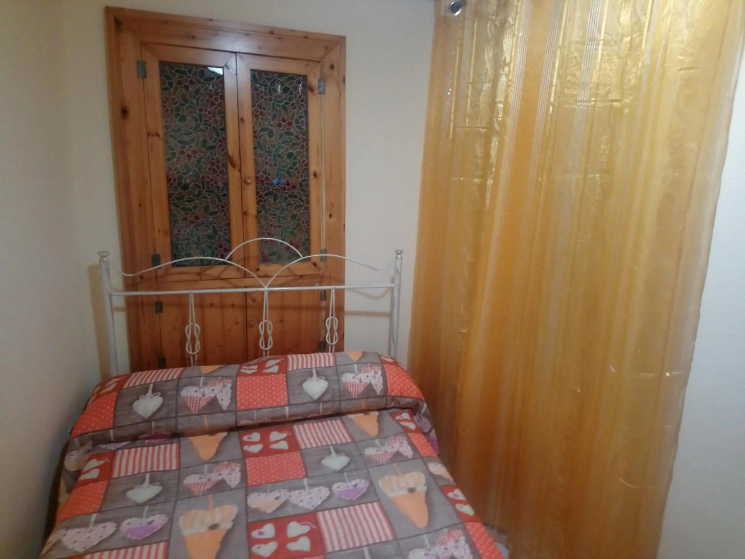 Bed in B&b il campanile di leone Pina