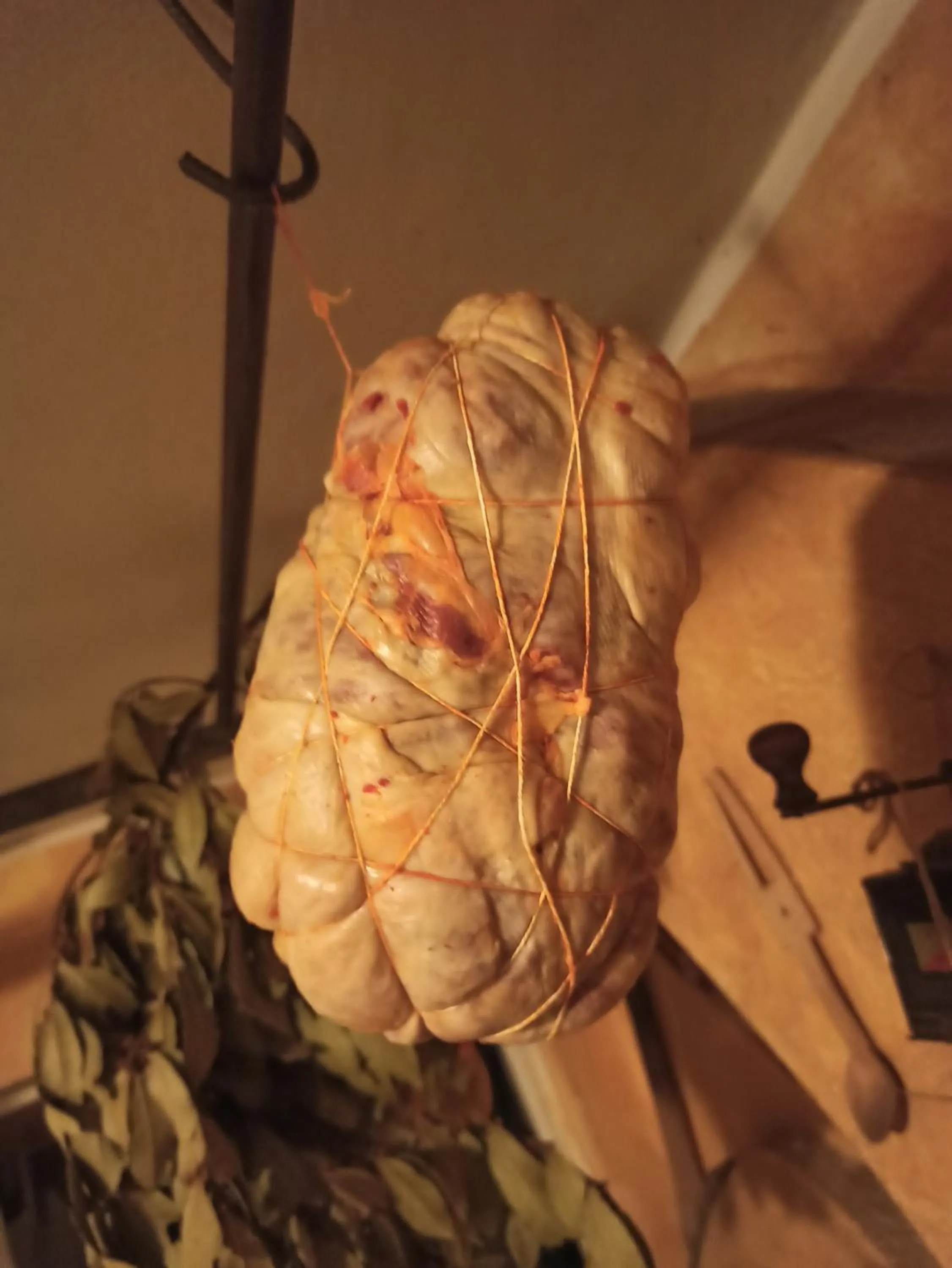 Food in B&b il campanile di leone Pina