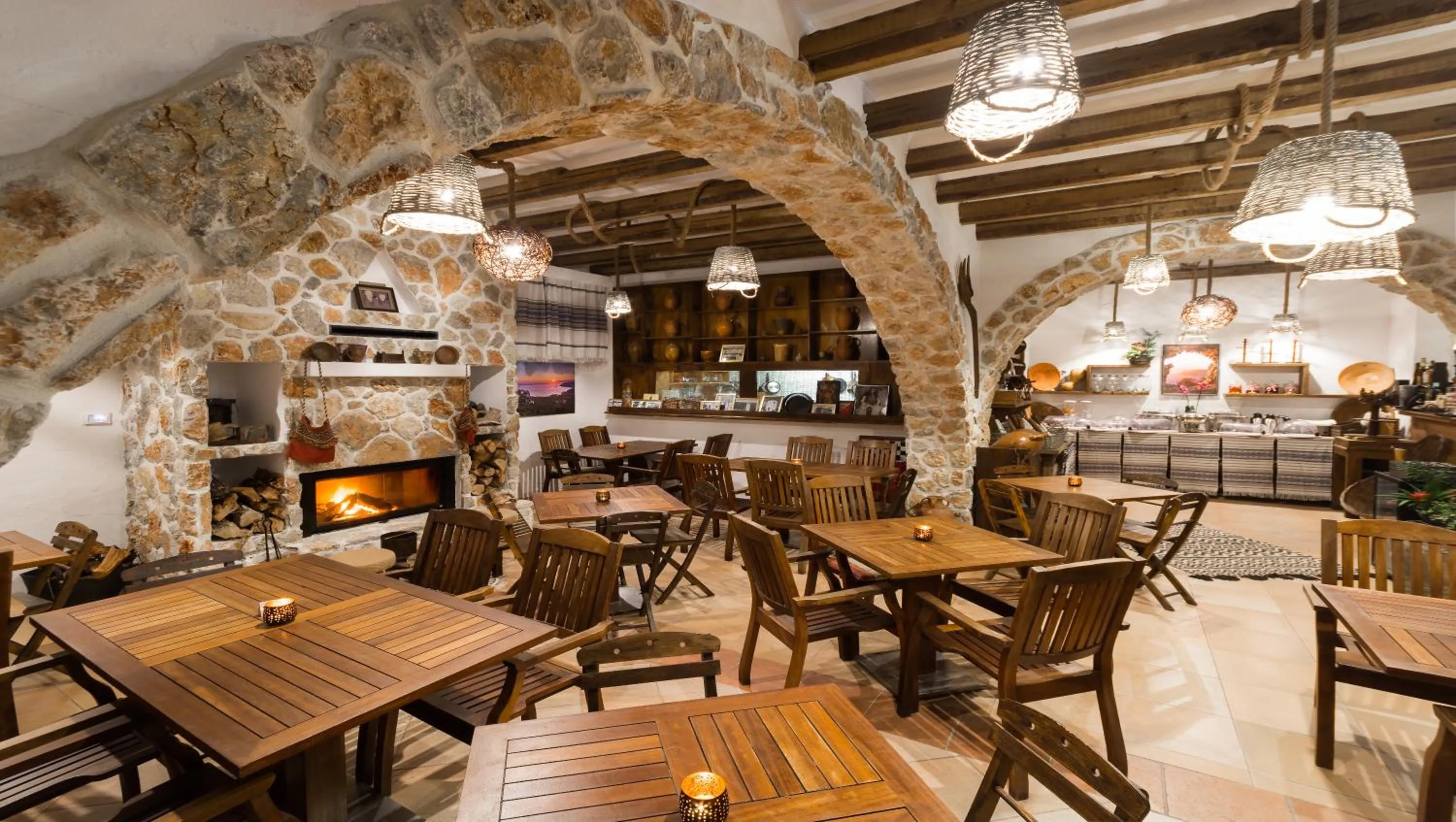 Banquet/Function facilities in Limeri Traditional Guest House