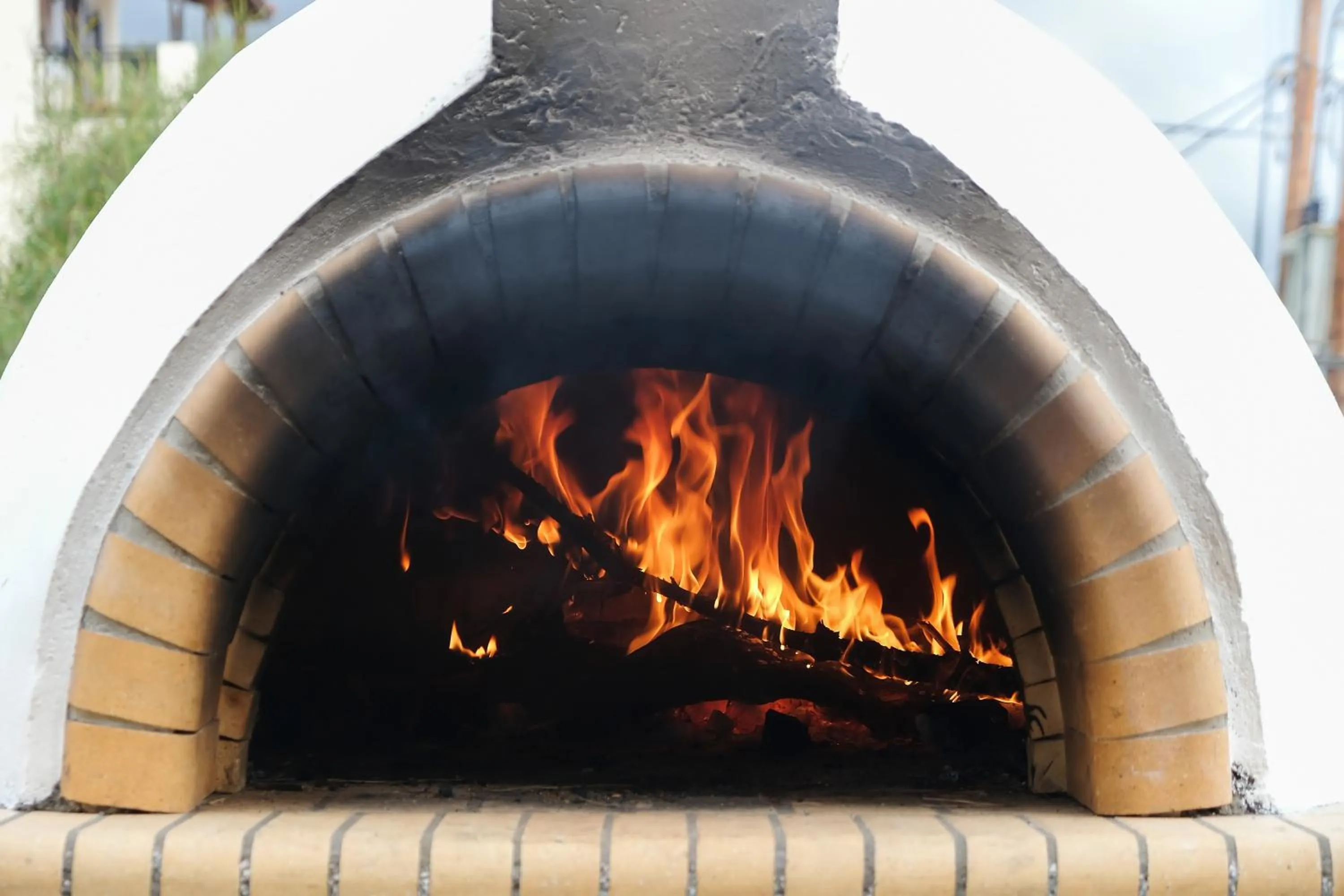 BBQ facilities in Limeri Traditional Guest House