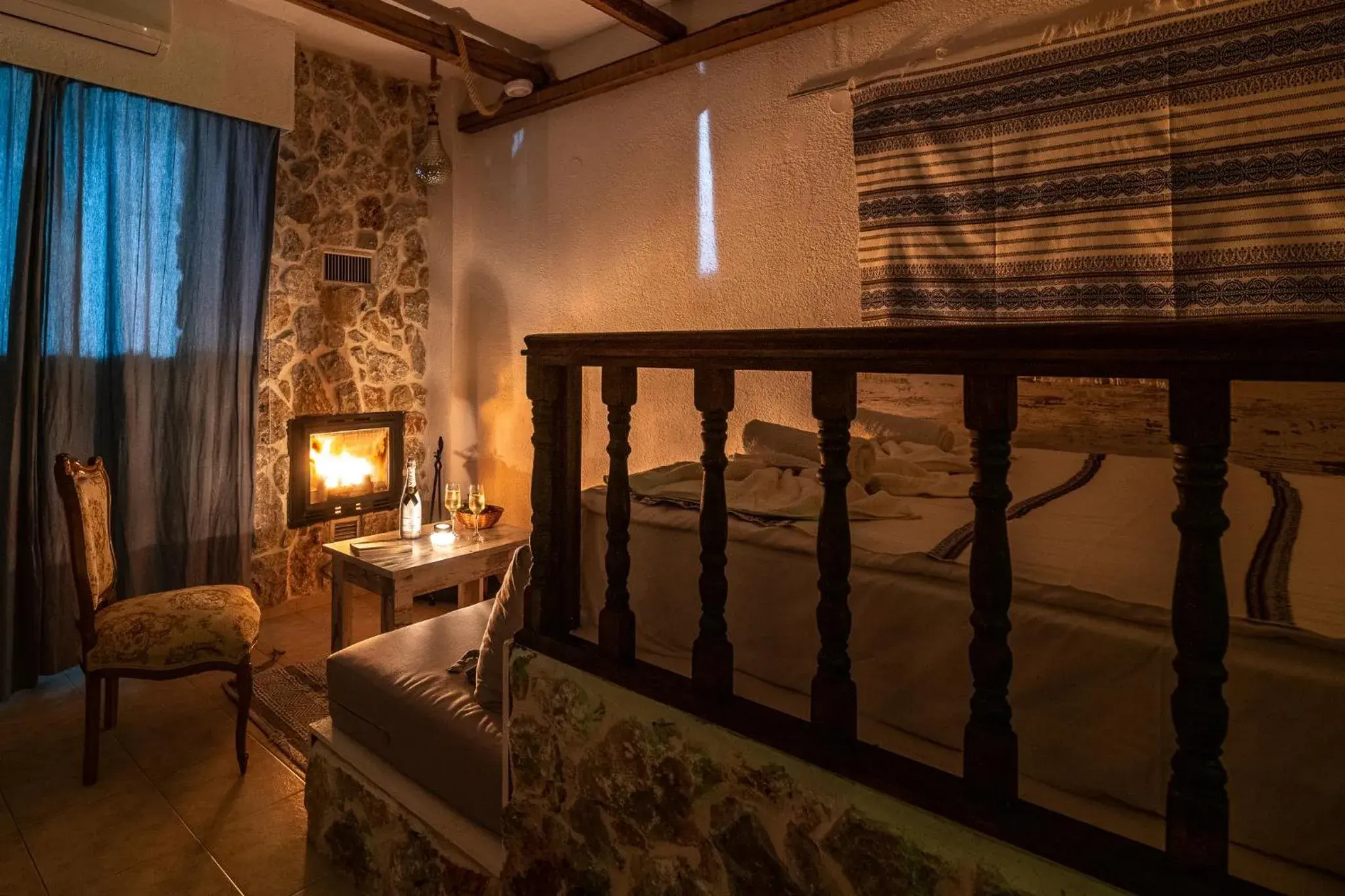 Bedroom, Bed in Limeri Traditional Guest House Bedroom, Bed in Limeri Traditional Guest House