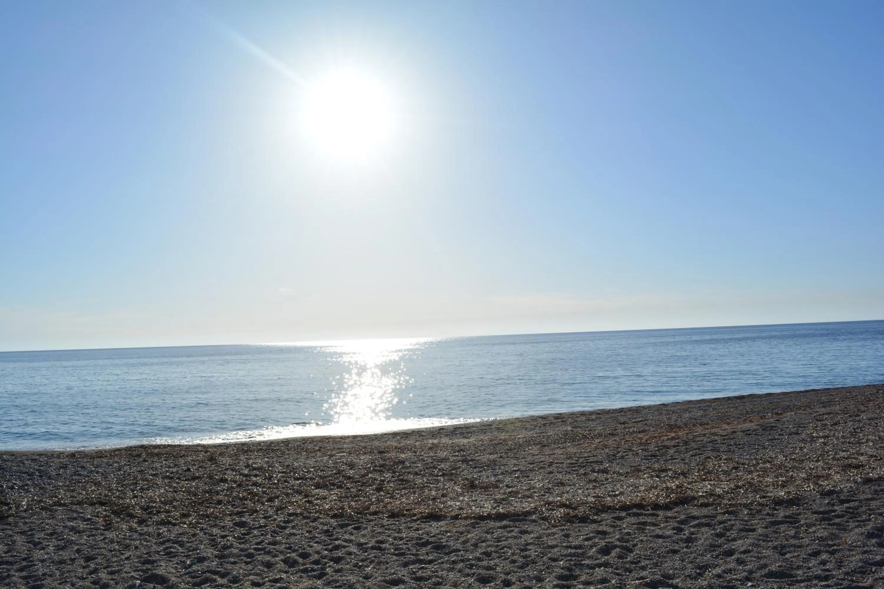 Beach in Limeri Traditional Guest House