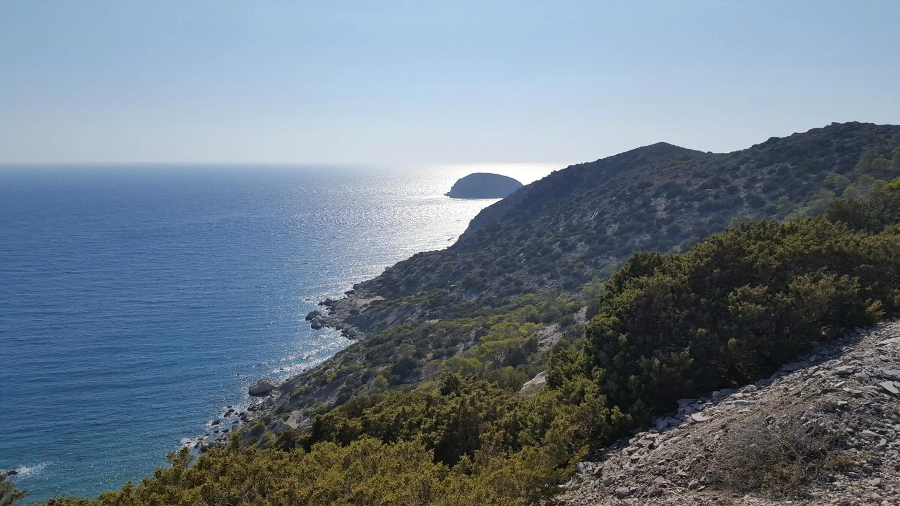 Natural landscape in Limeri Traditional Guest House