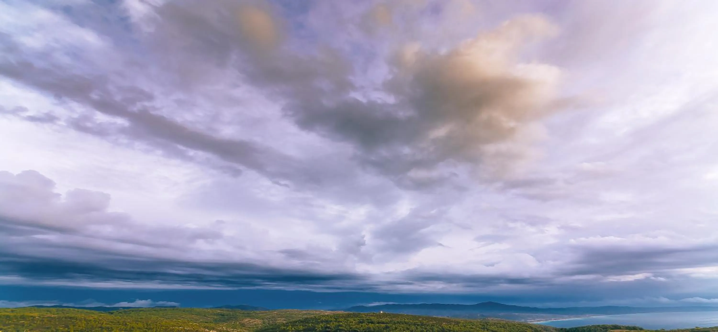 Natural landscape in Limeri Traditional Guest House