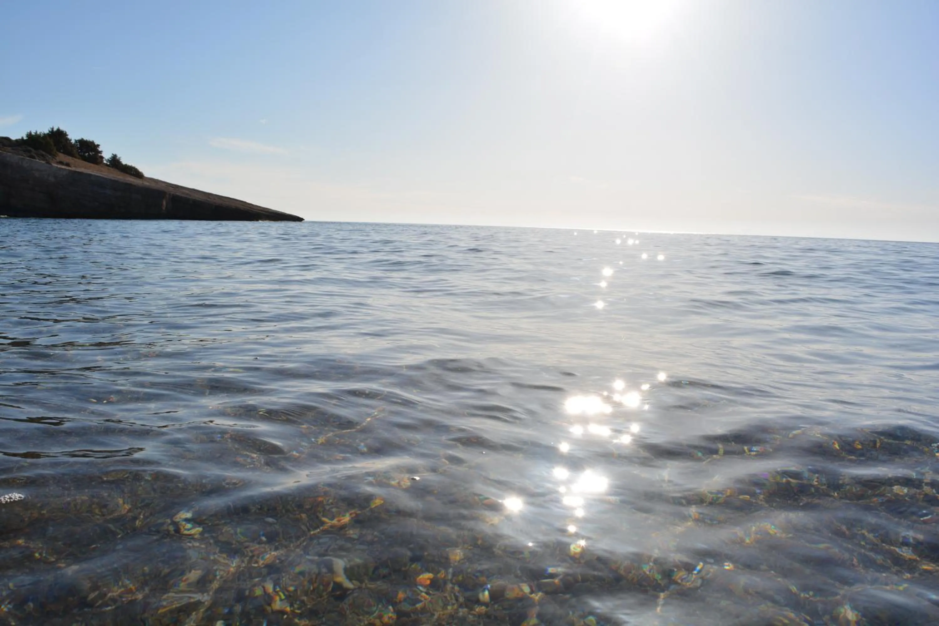 Natural landscape in Limeri Traditional Guest House