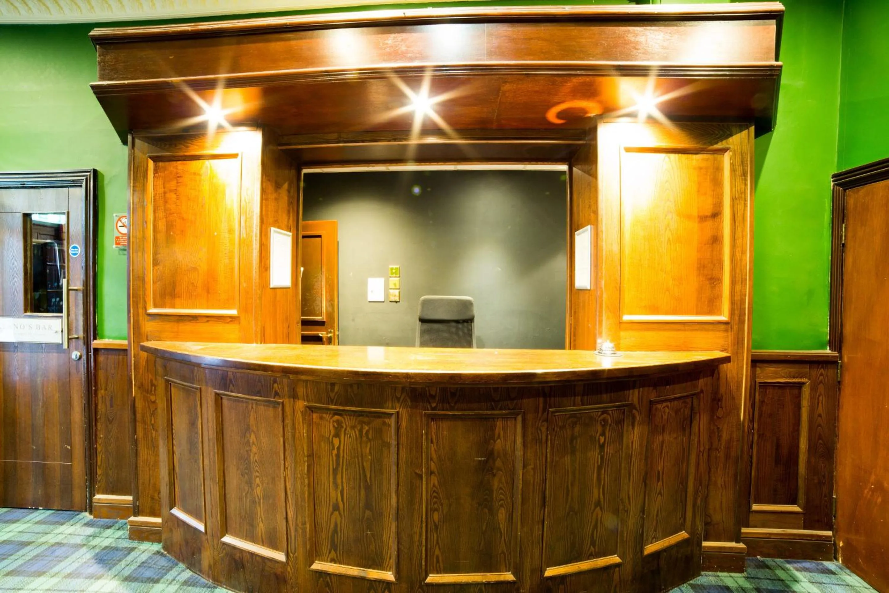 Lobby or reception, Lobby/Reception in OYO Hotel Majestic