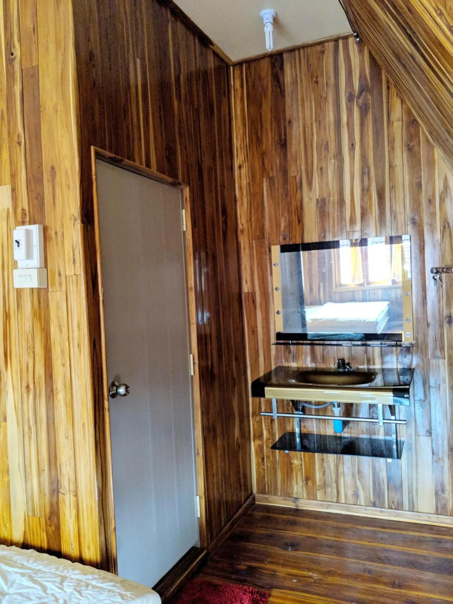 Bansuanphuhong Resort