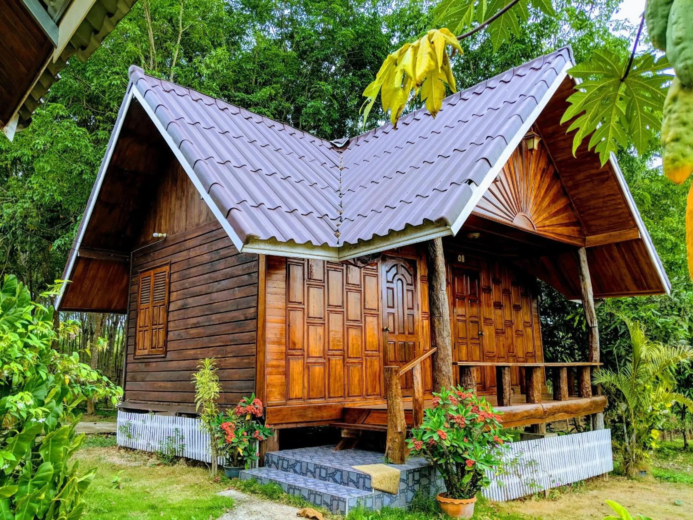 Bansuanphuhong Resort