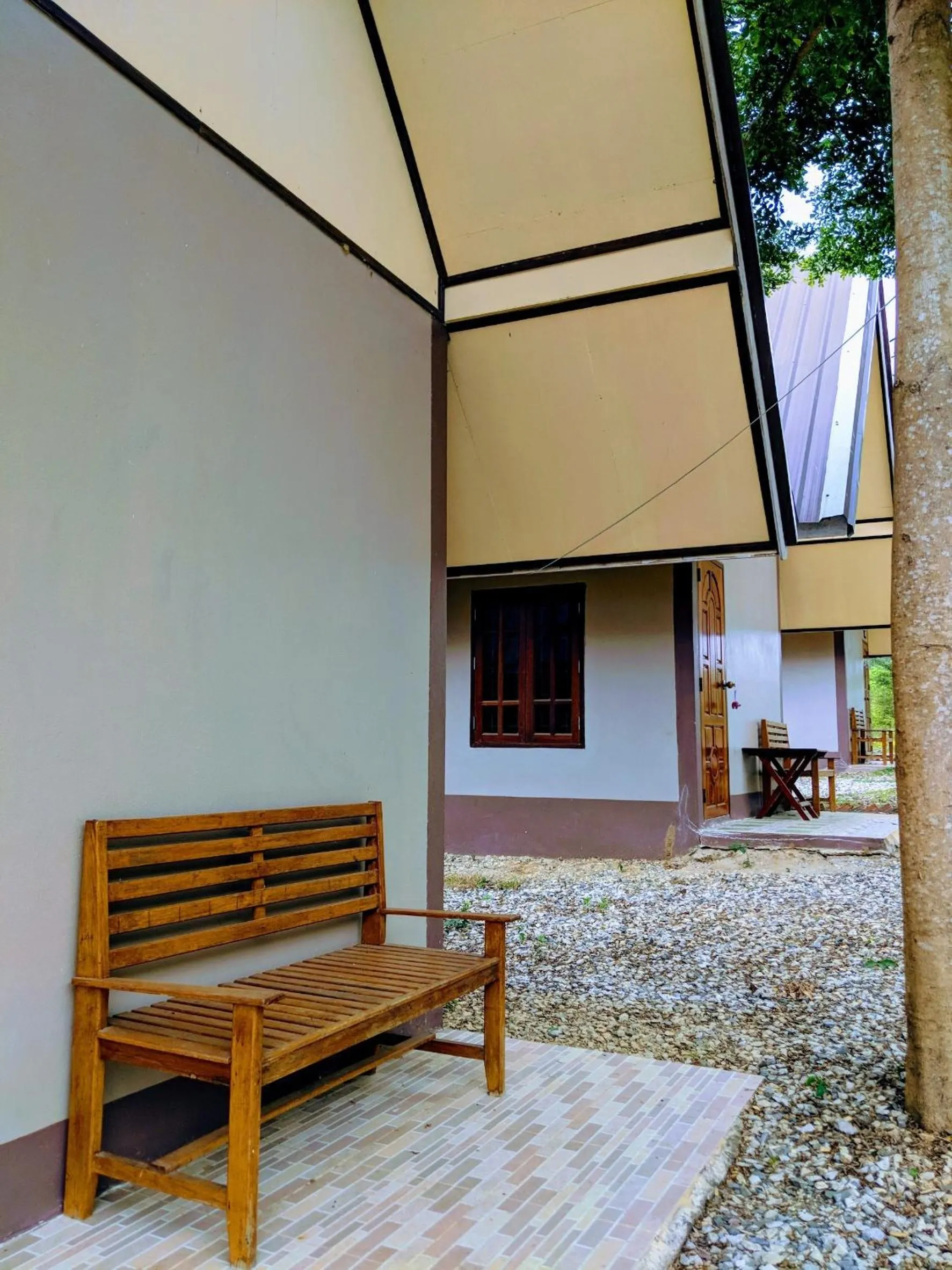 Bansuanphuhong Resort