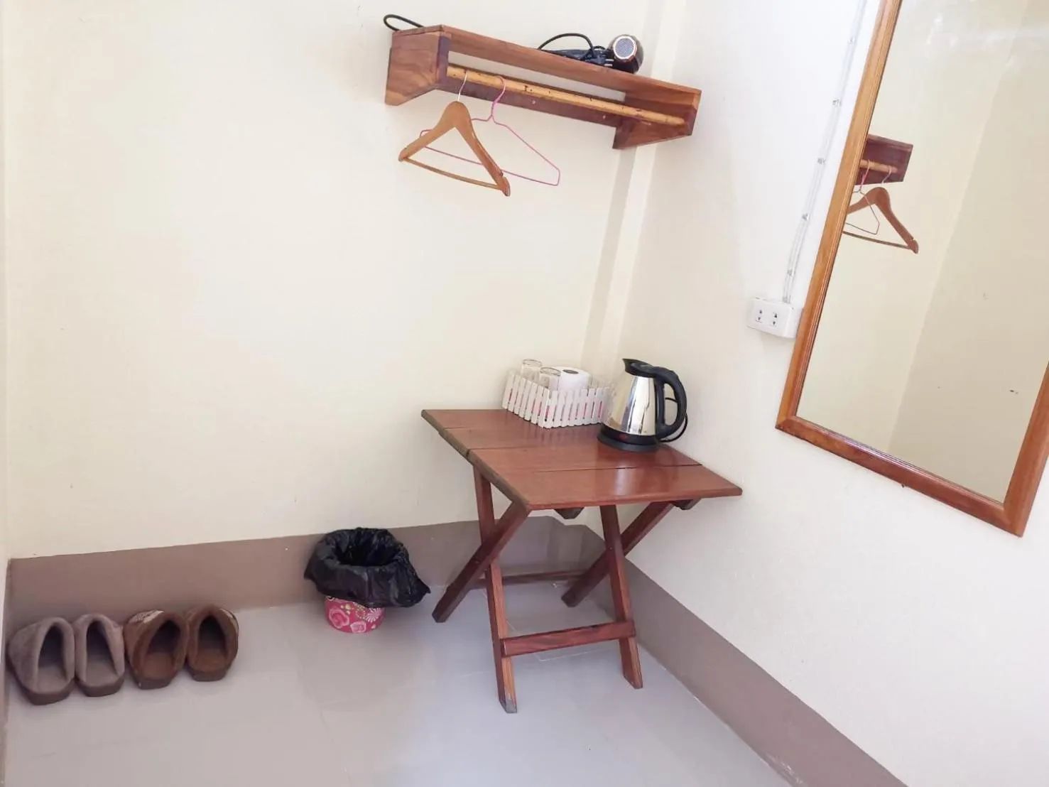 Bansuanphuhong Resort