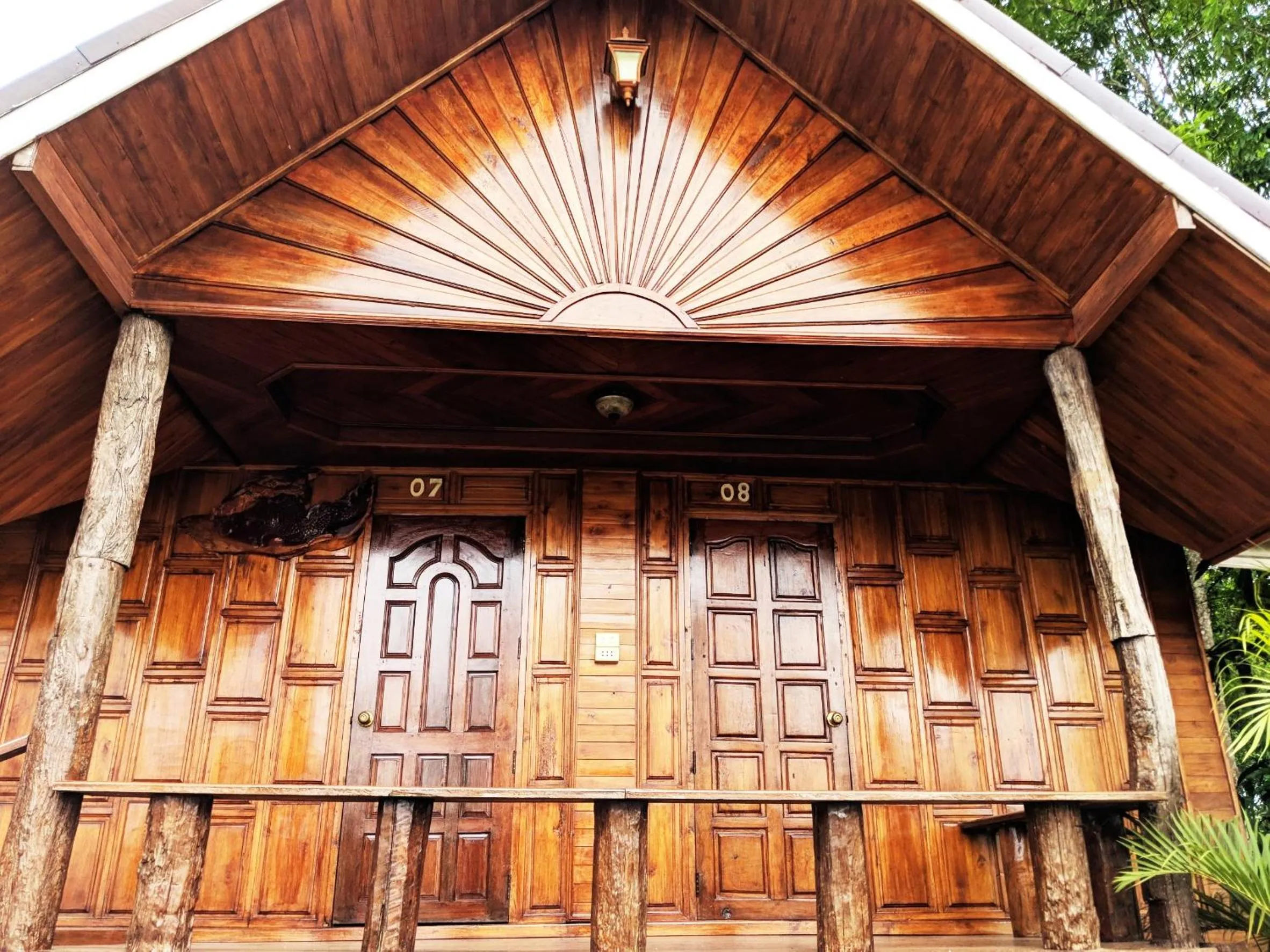 Bansuanphuhong Resort