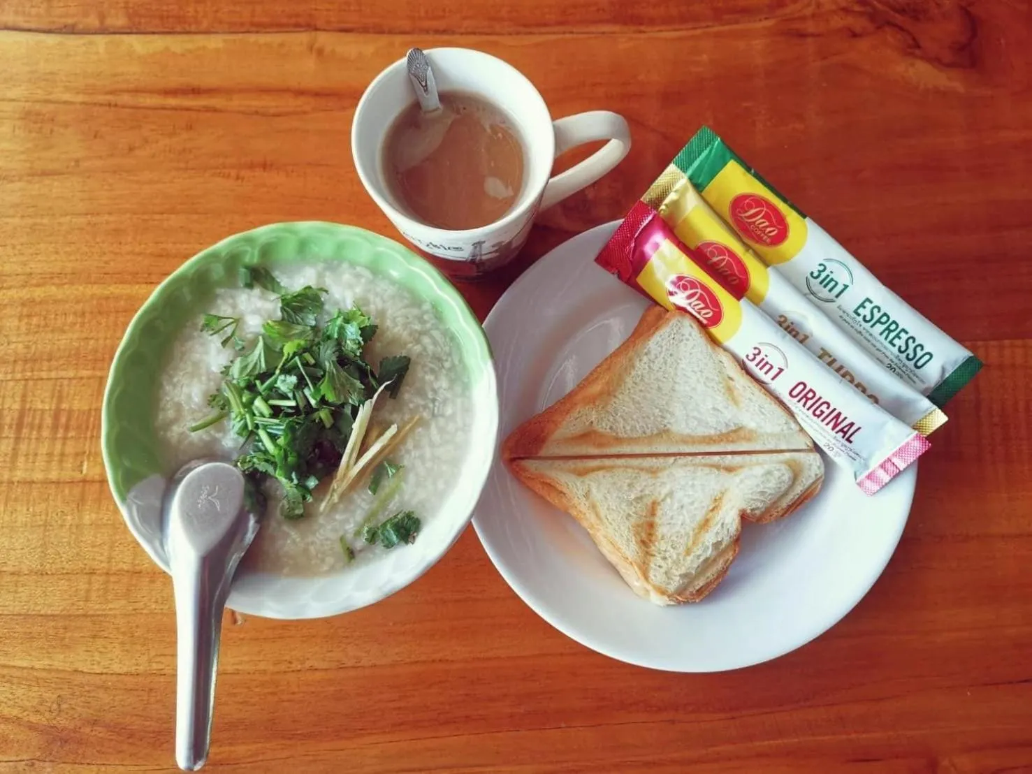 Coffee/tea facilities in Bansuanphuhong Resort