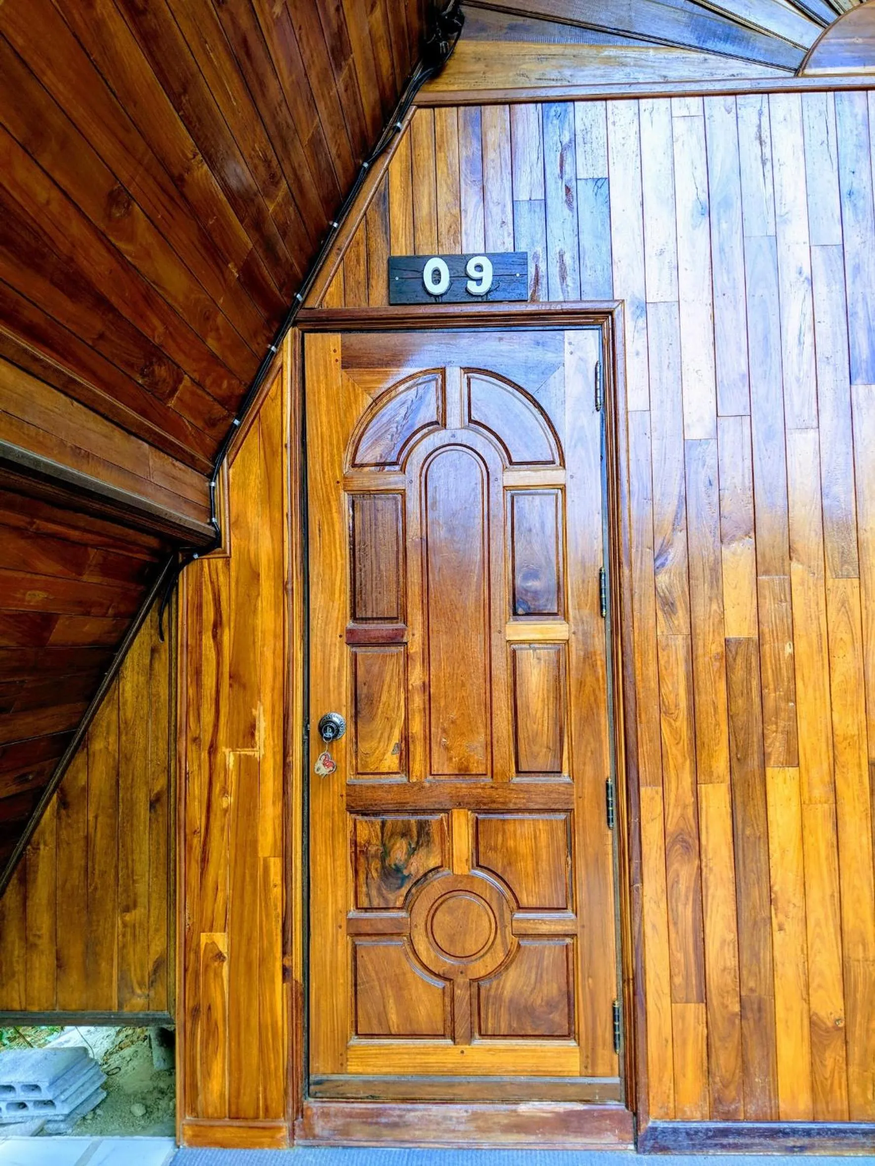 Bansuanphuhong Resort