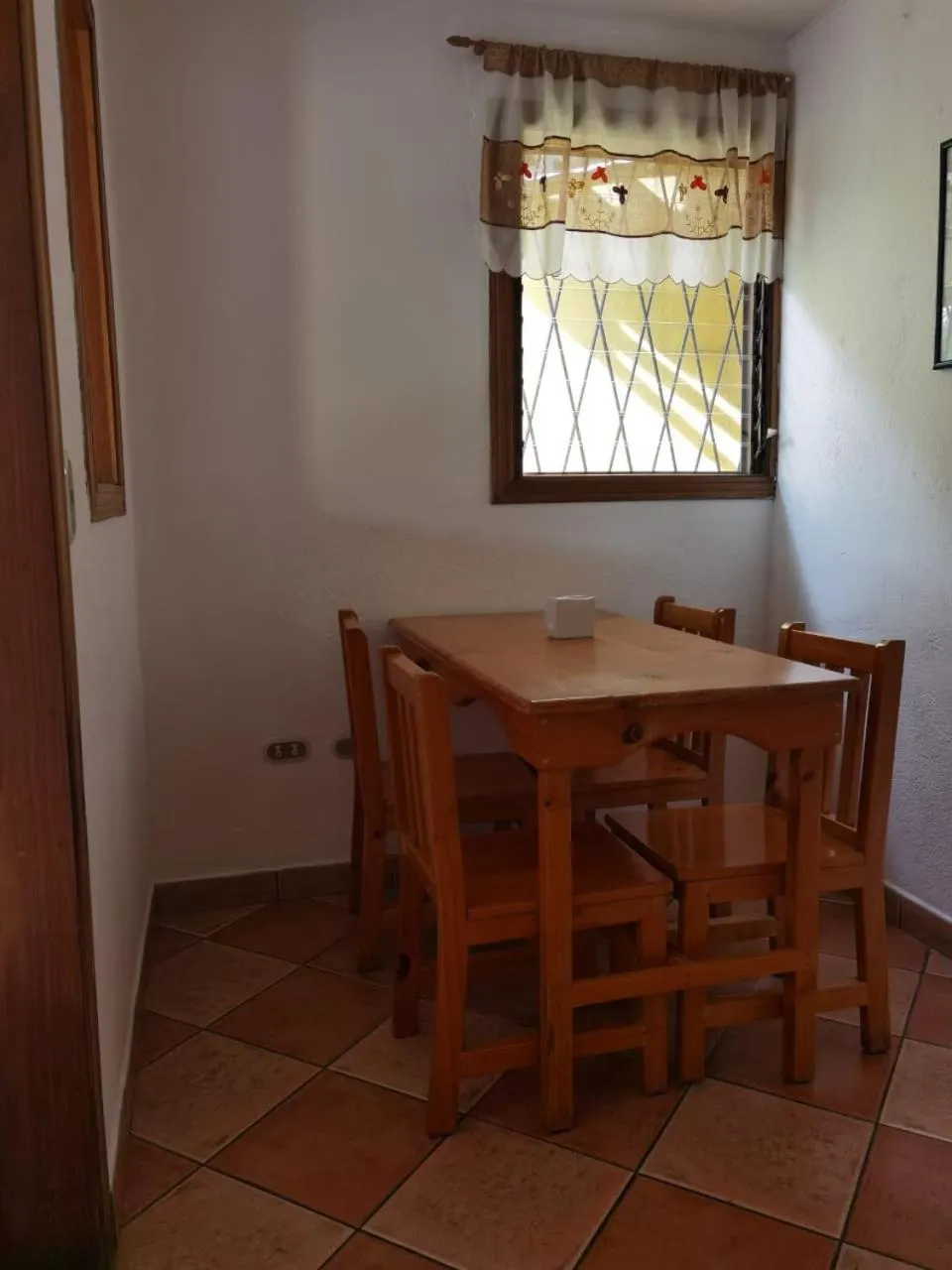 Dining area in Hotel Bristol Aeropuerto