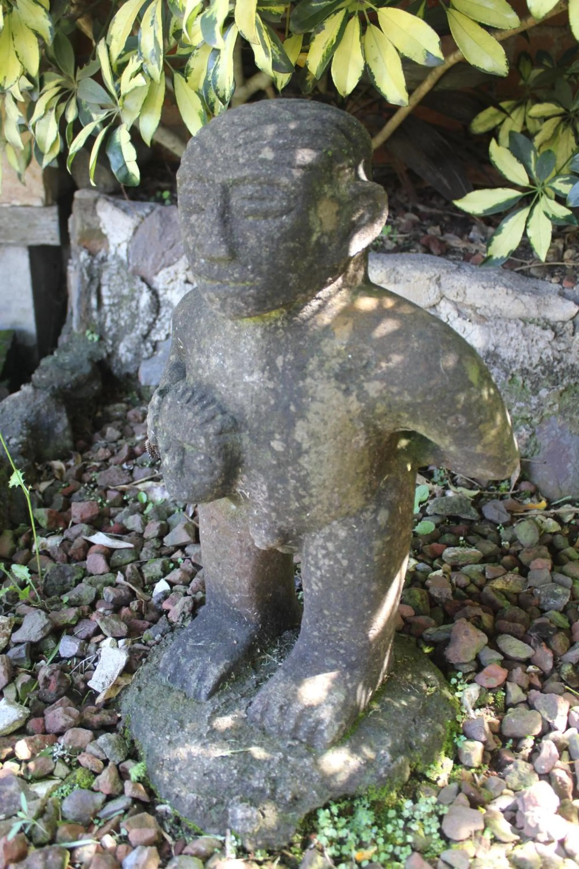 Garden in Hotel Bristol Aeropuerto