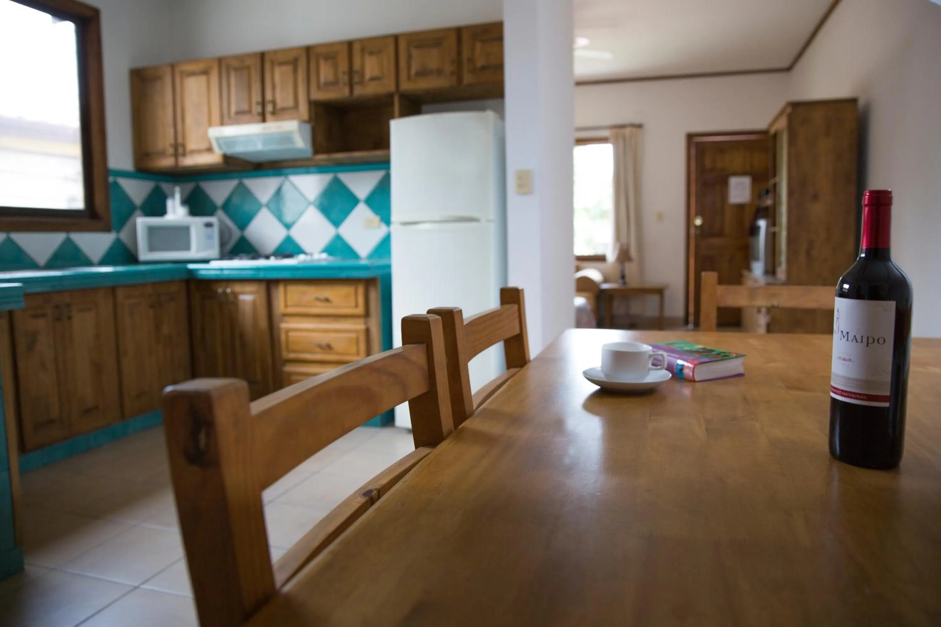 Dining area in Hotel Bristol Aeropuerto