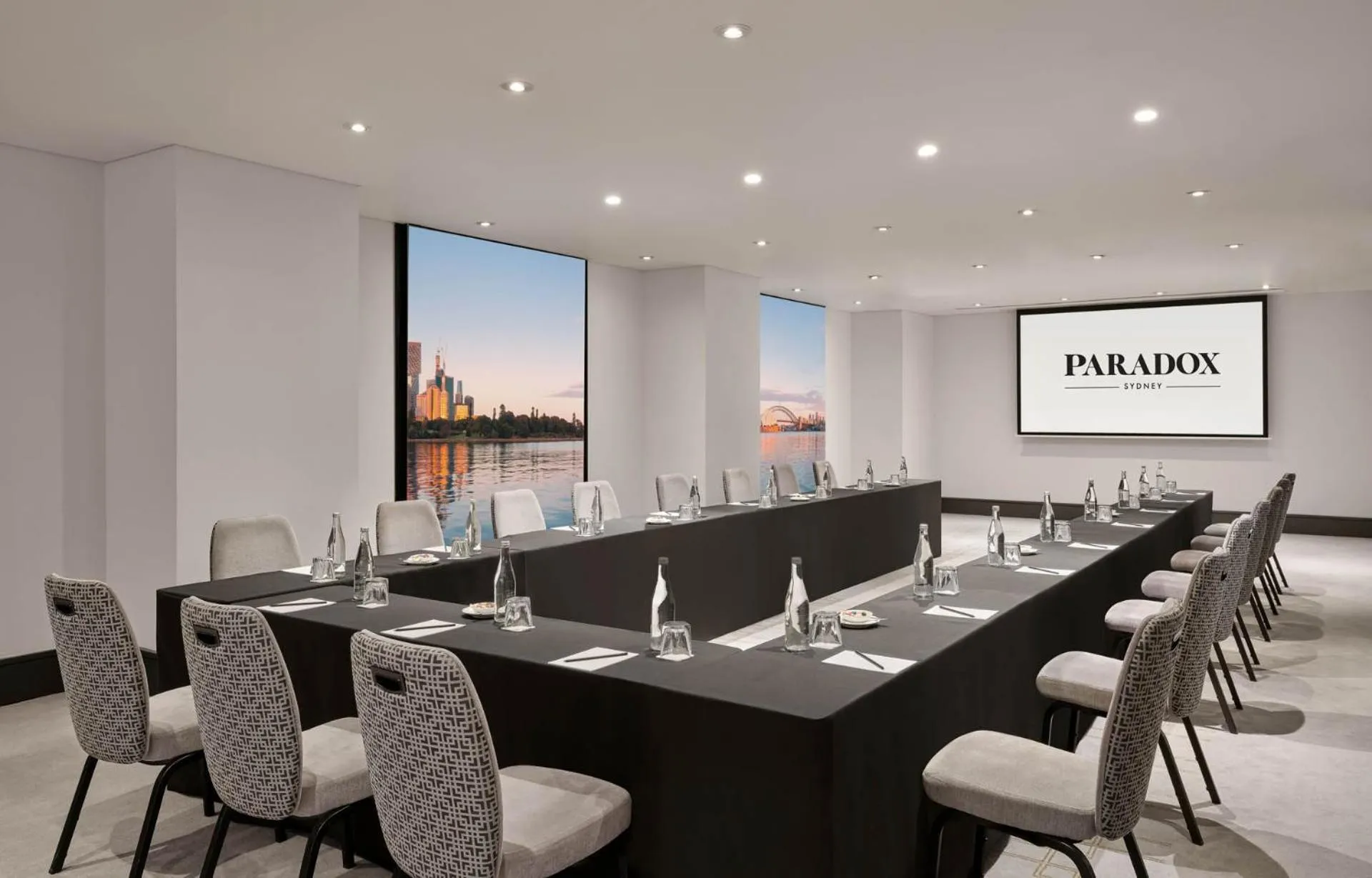 Meeting/conference room in Paradox Sydney