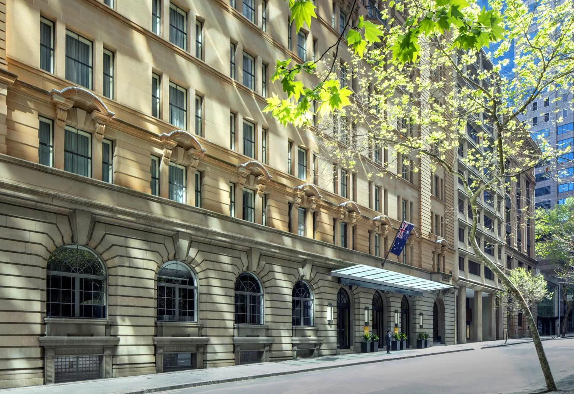 Property building in Paradox Sydney