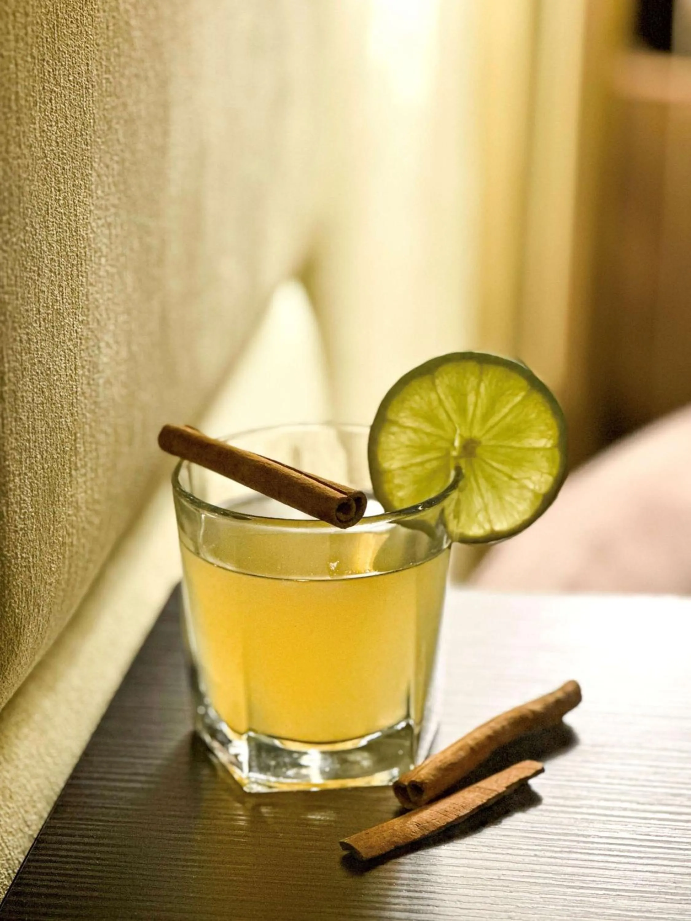 Food and drinks in Paradox Sydney