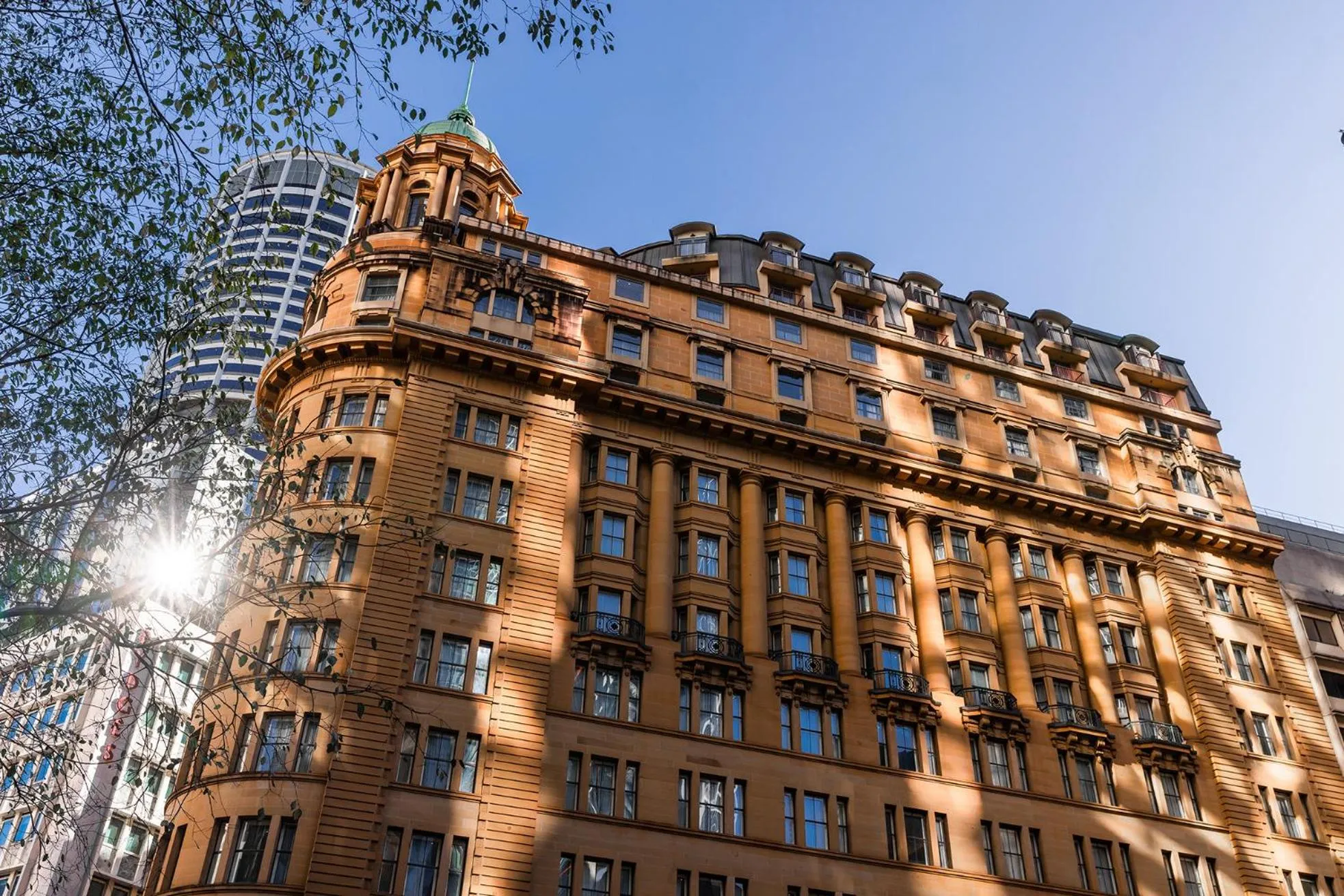 Property building in Paradox Sydney