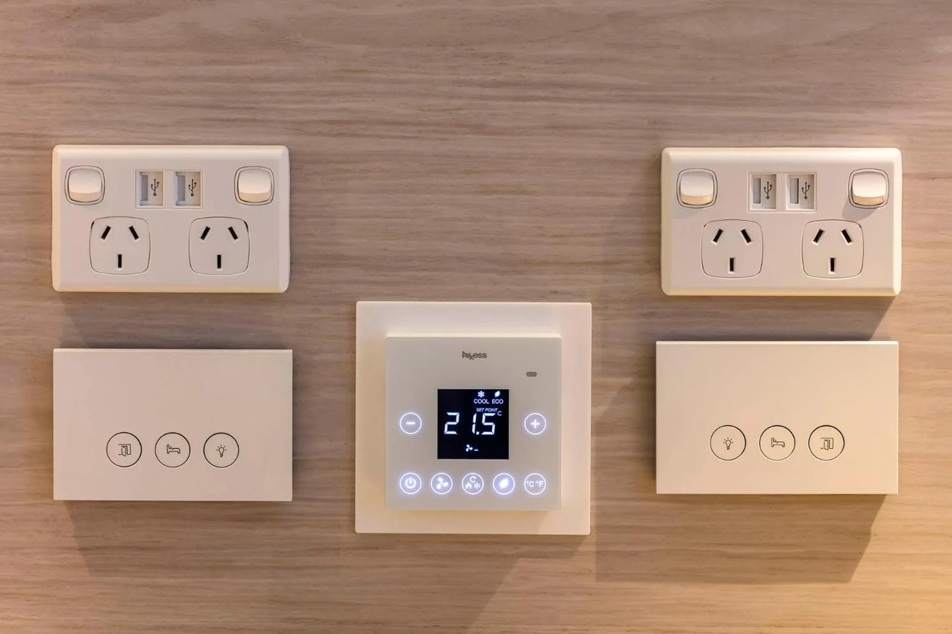 Bedroom in Paradox Sydney