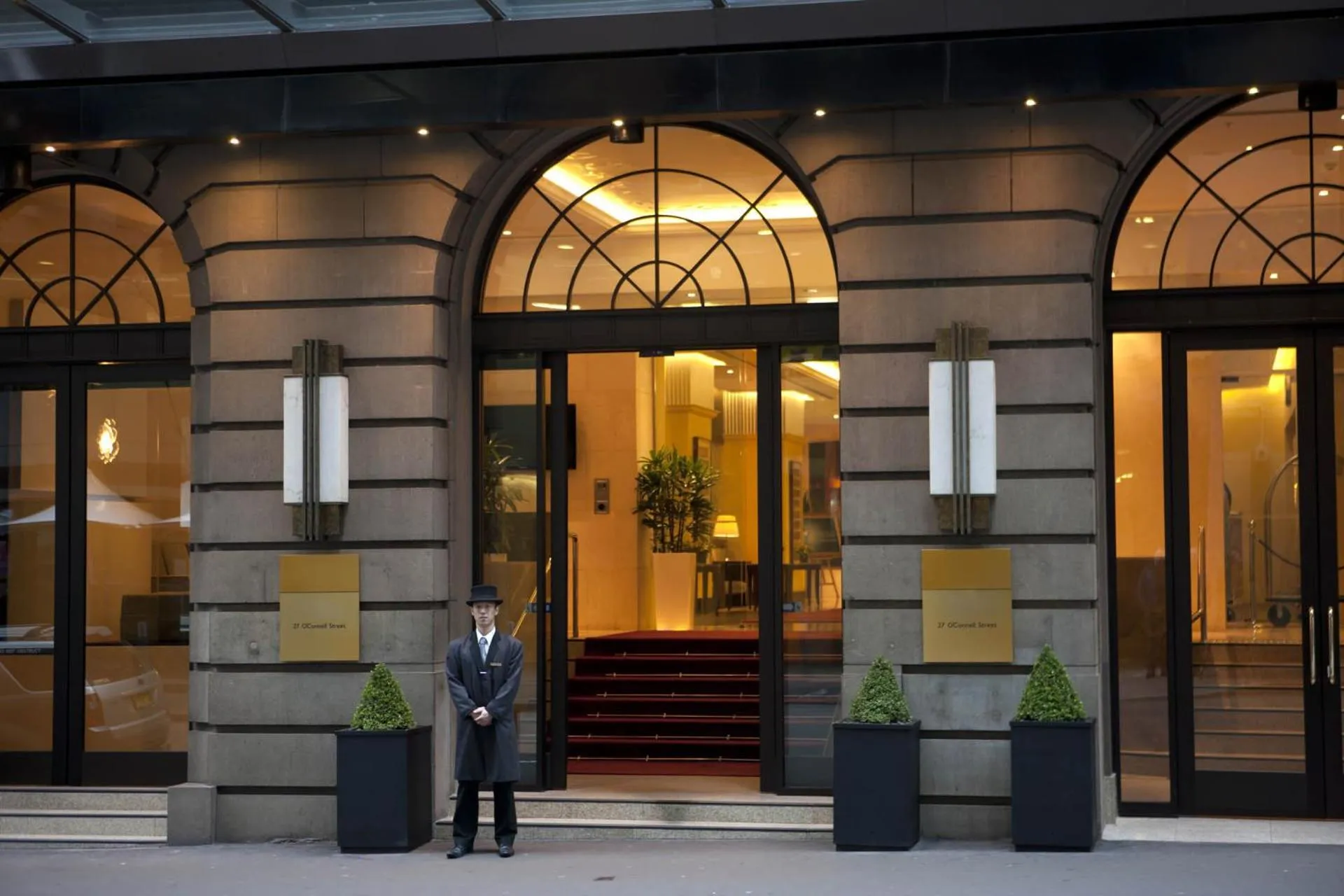 Property building in Paradox Sydney