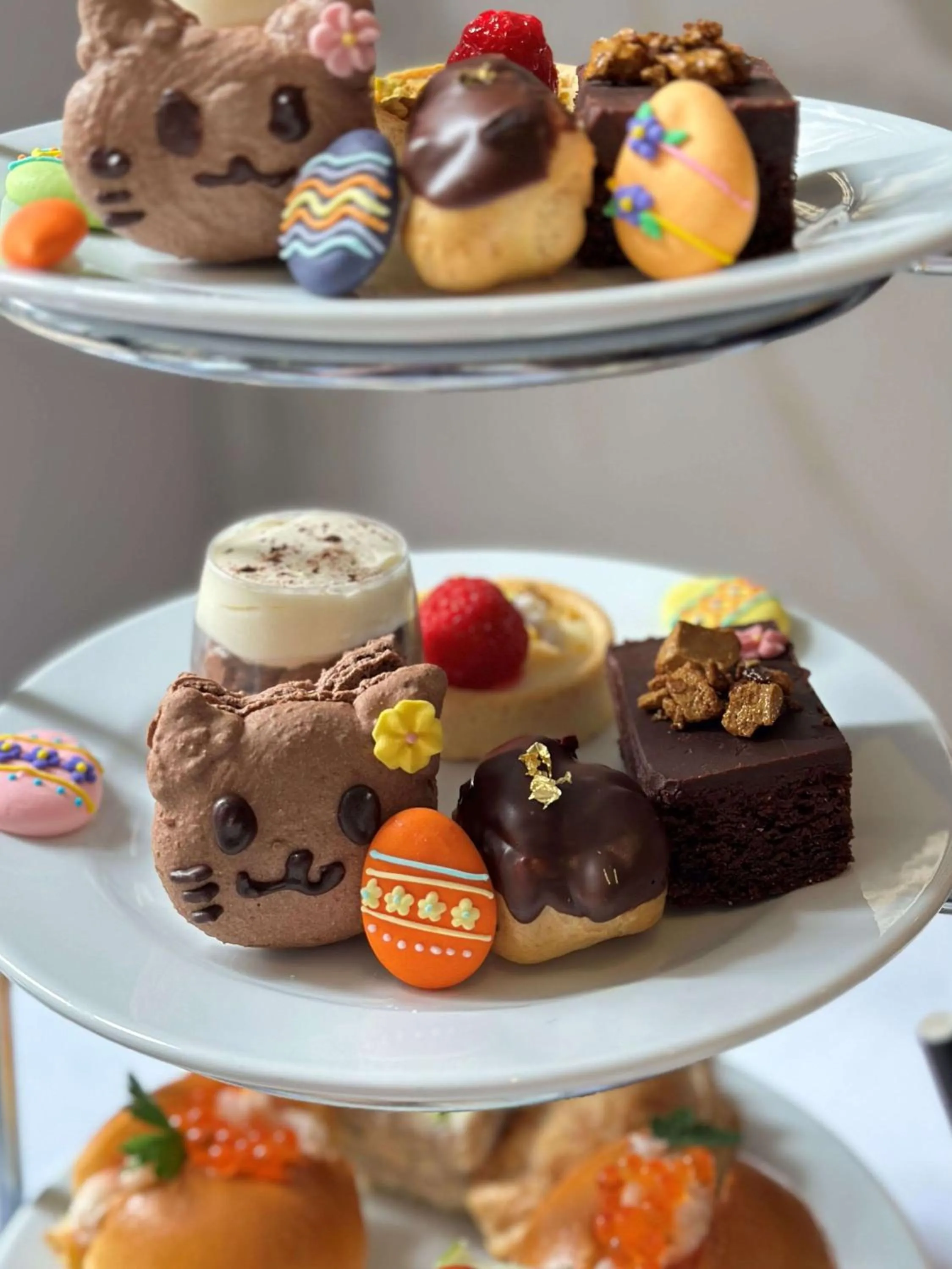 Food and drinks in Paradox Sydney