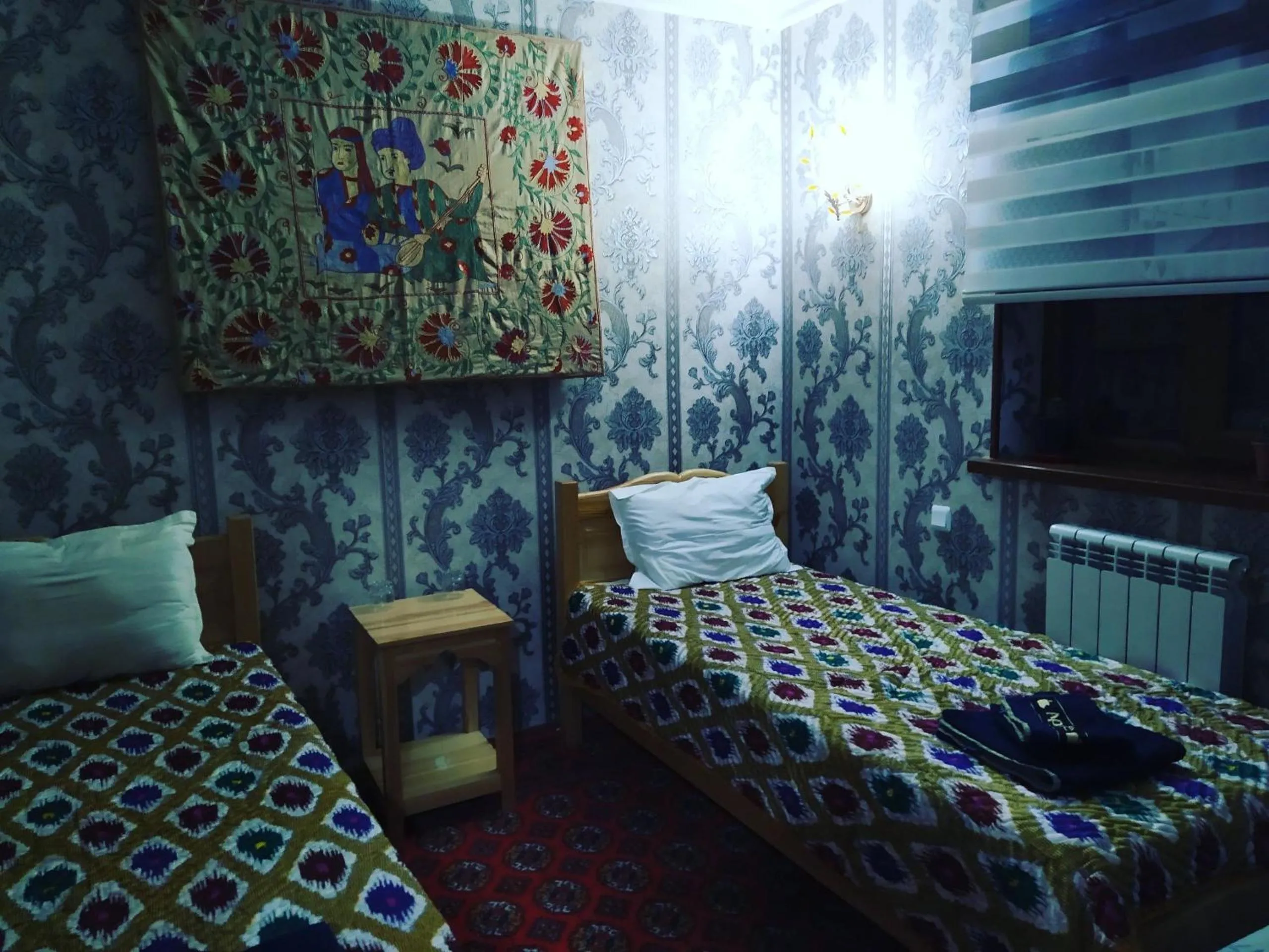 Khiva Otabek B&B