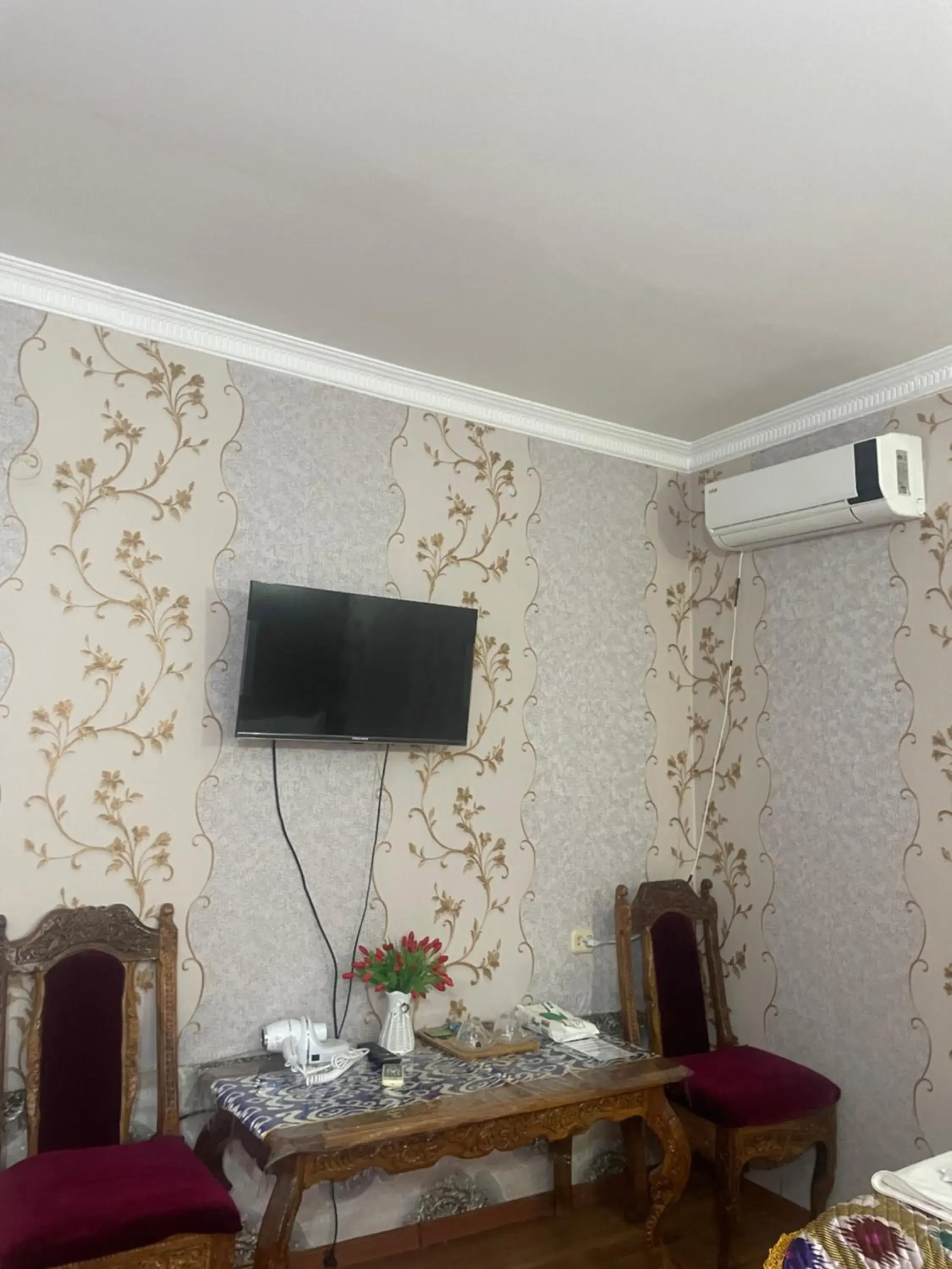 Budget Twin Room in Khiva Otabek B&B HOTEL Budget Twin Room in Khiva Otabek B&B HOTEL