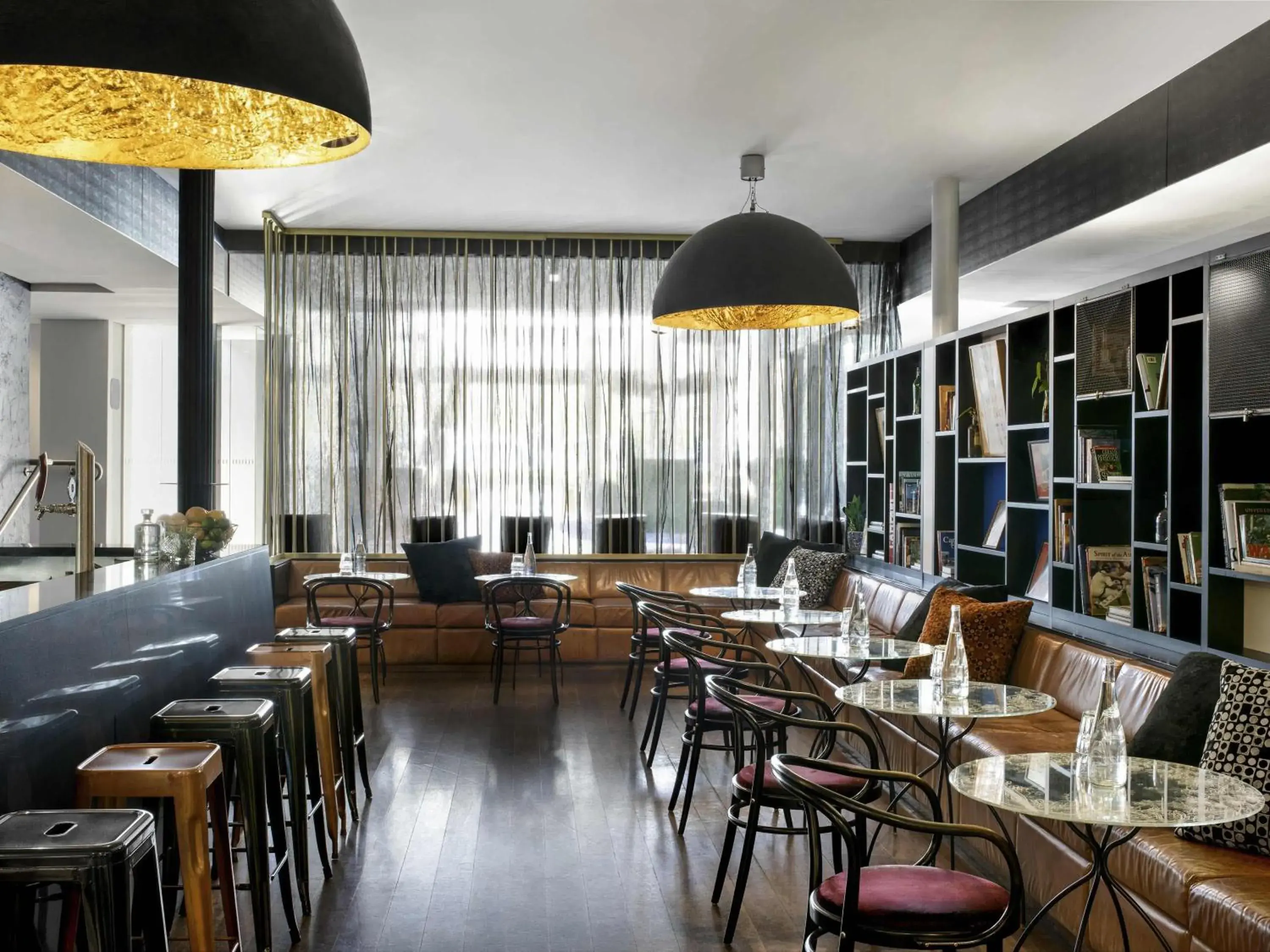 Restaurant/places to eat in Peppers Gallery Hotel Restaurant/places to eat in Peppers Gallery Hotel