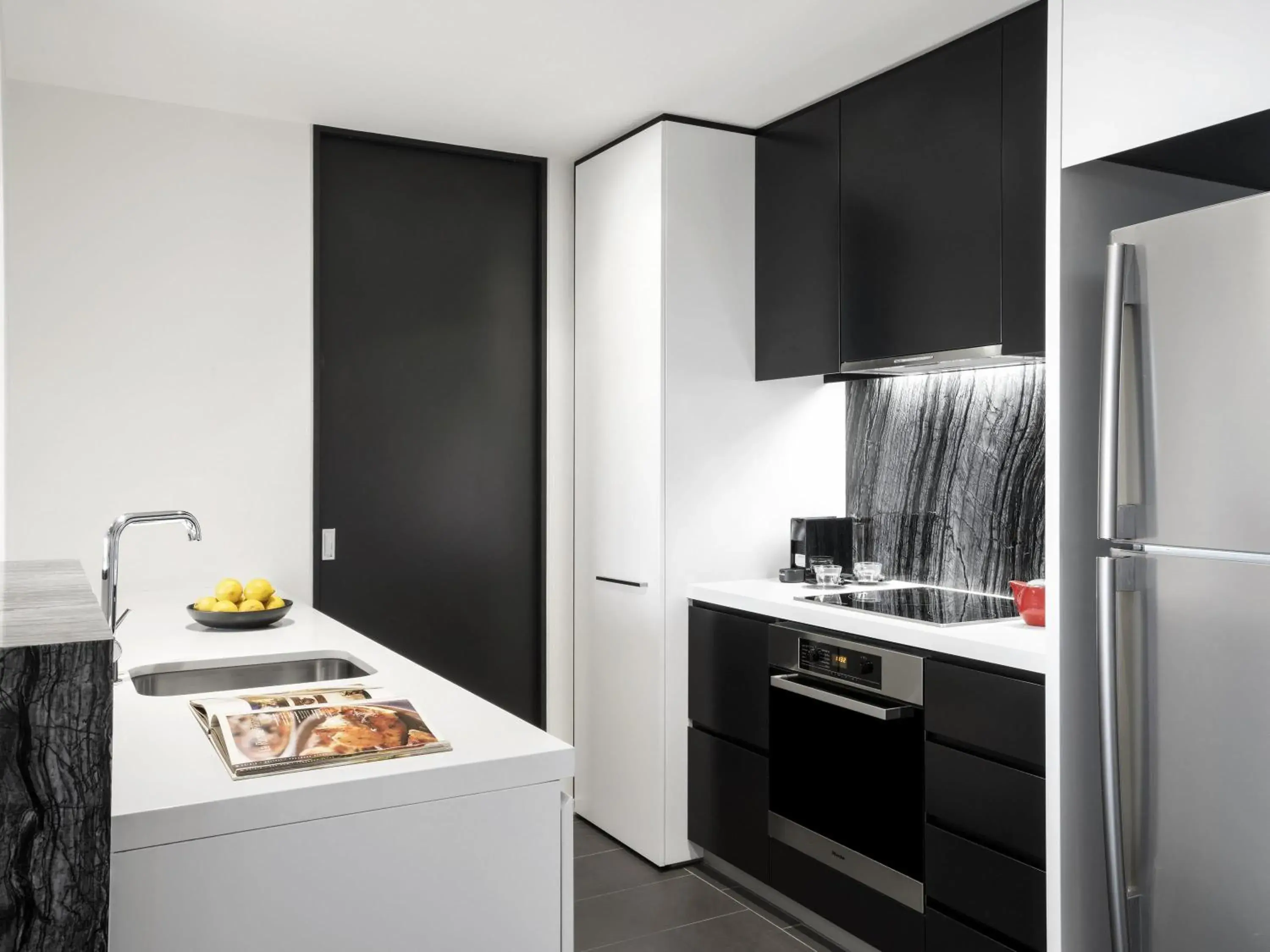 Bedroom in Peppers Gallery Hotel Bedroom in Peppers Gallery Hotel