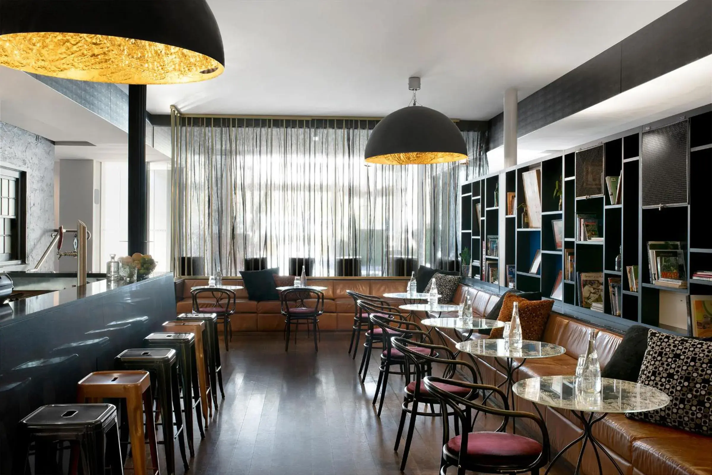 Restaurant/places to eat in Peppers Gallery Hotel Restaurant/places to eat in Peppers Gallery Hotel