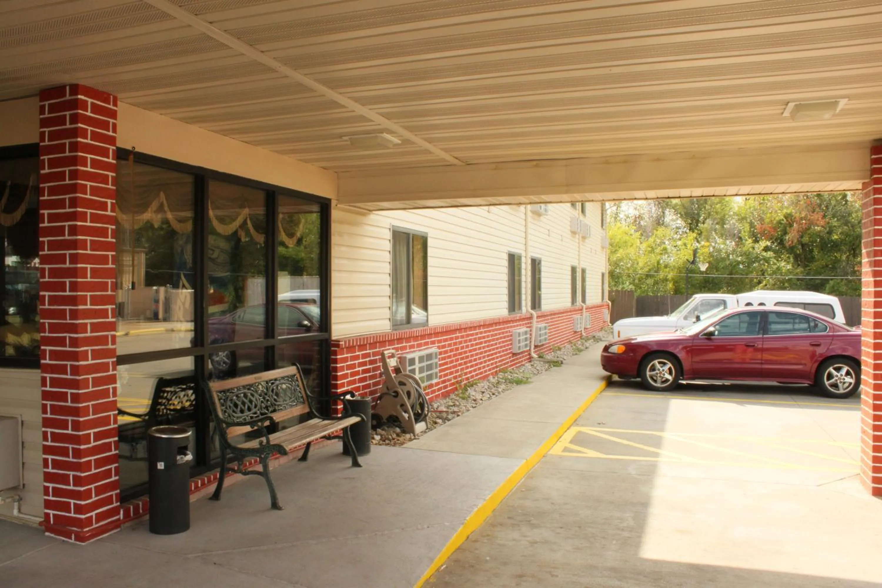 View (from property/room) in Holiday Lodge