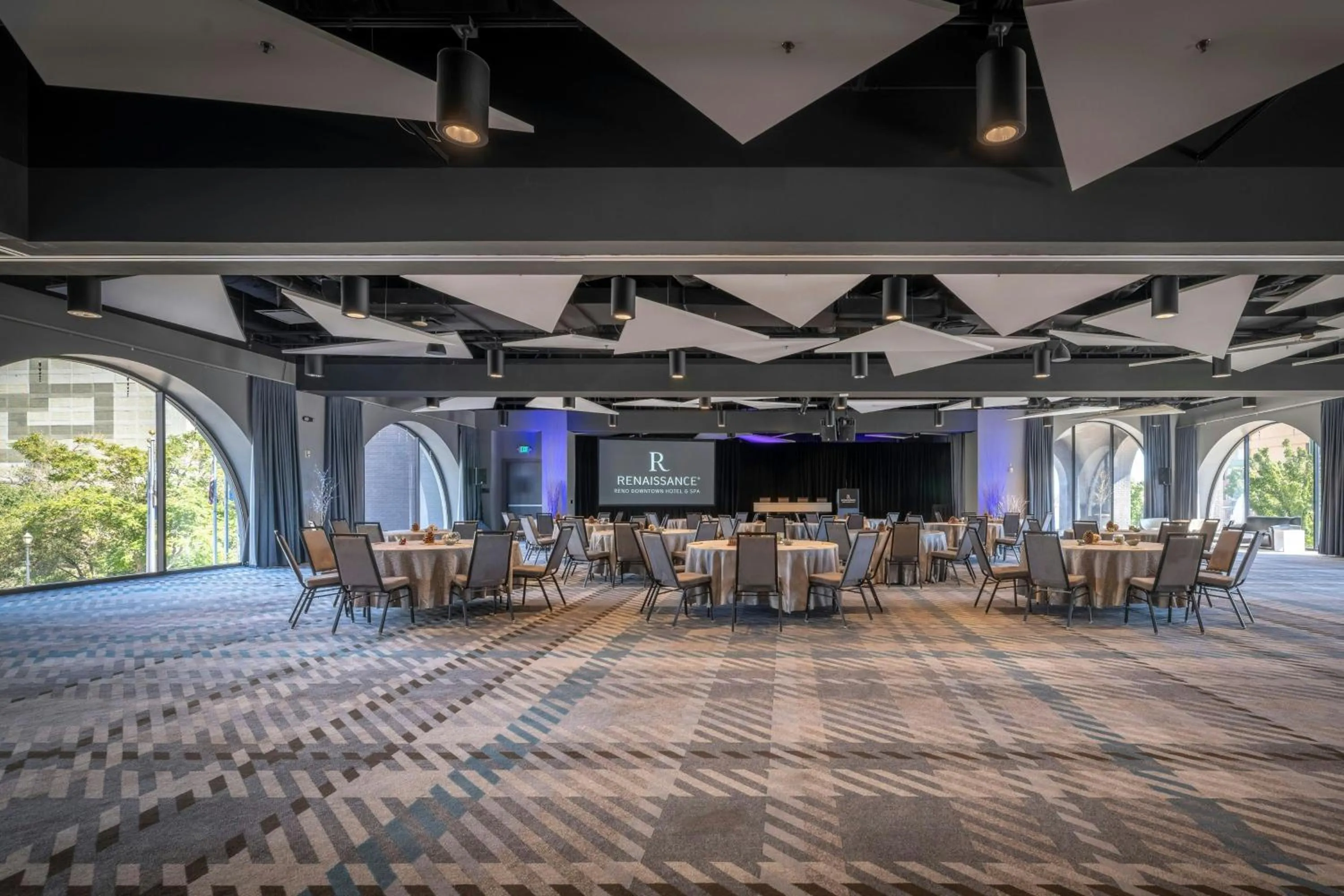 Meeting/conference room in Renaissance Reno Downtown Hotel & Spa
