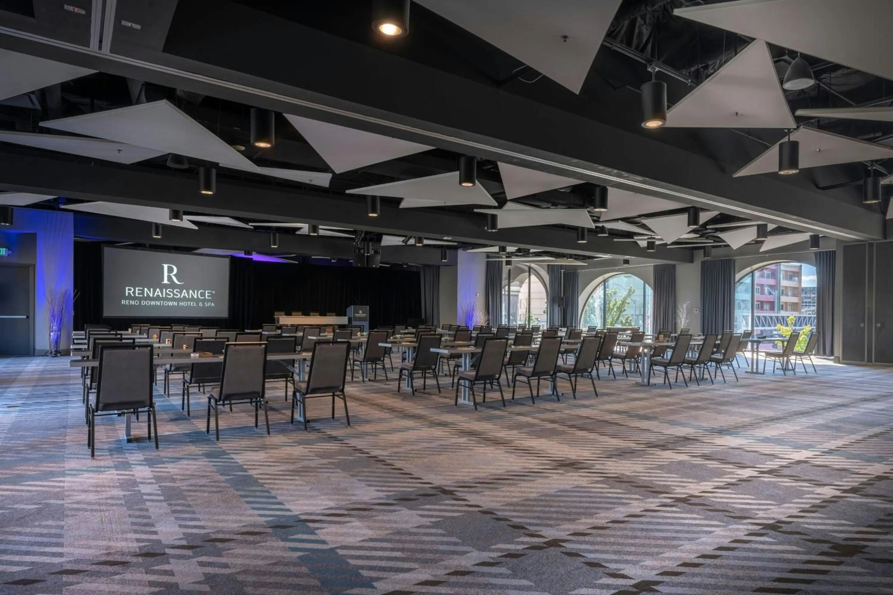 Meeting/conference room in Renaissance Reno Downtown Hotel & Spa