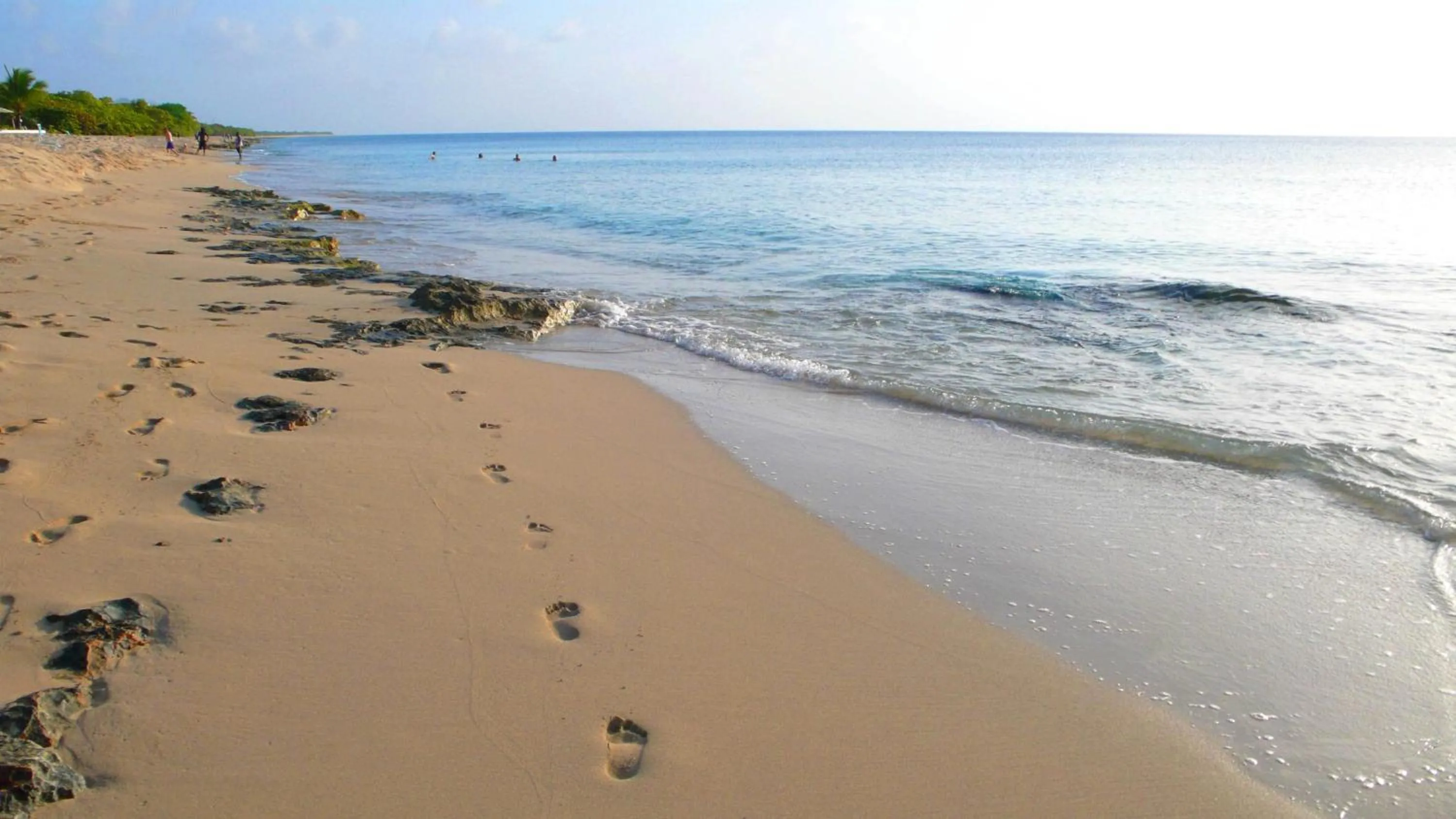 View (from property/room) in Sand Castle on the Beach - Adults Only